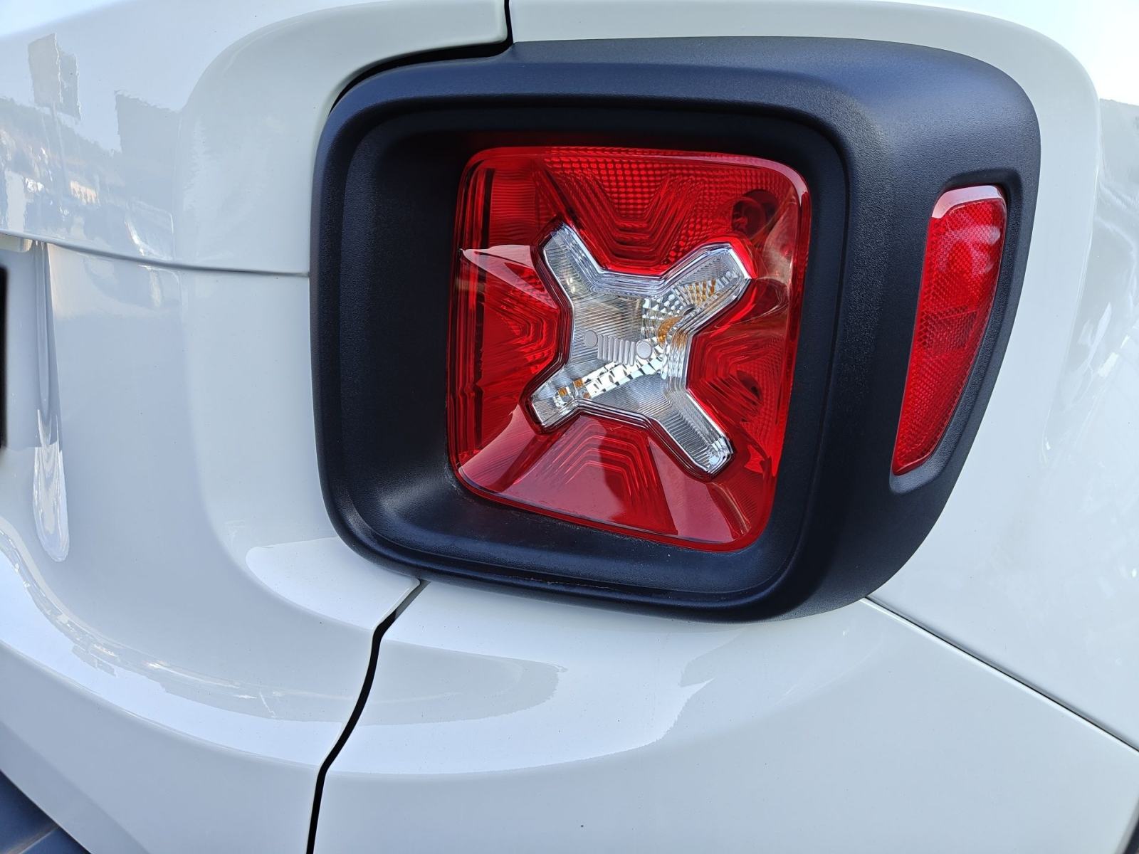 Jeep Renegade longitude 1.5, fotografija 12