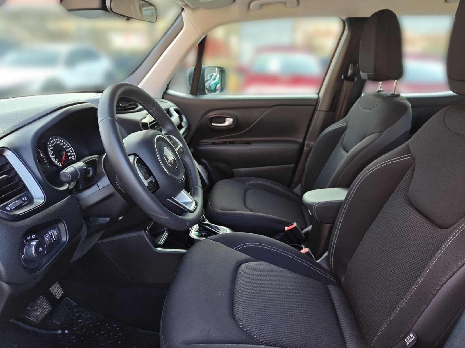 Jeep Renegade longitude 1.5, fotografija 14