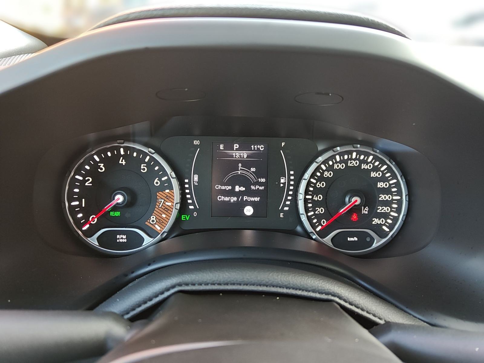Jeep Renegade longitude 1.5, fotografija 18
