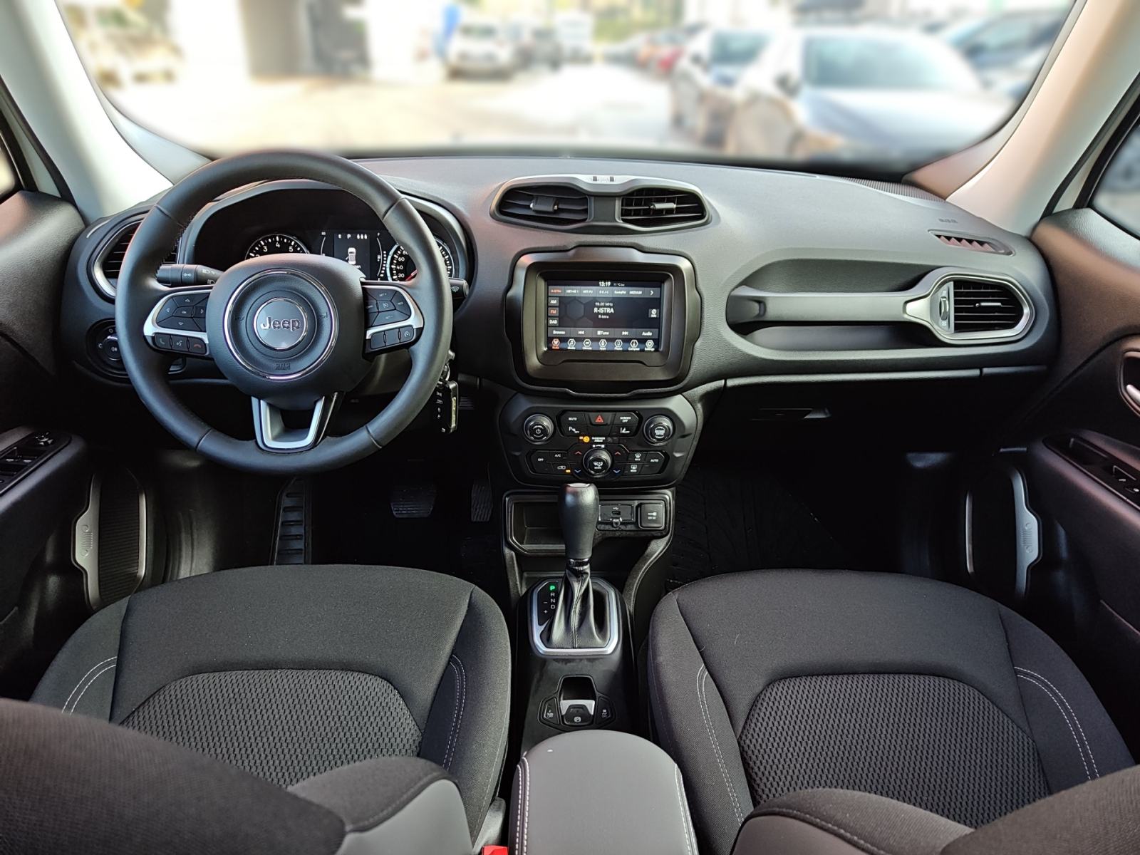 Jeep Renegade longitude 1.5, fotografija 20