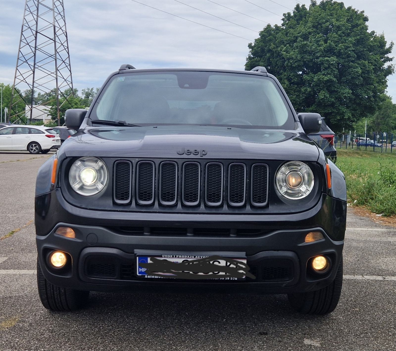 JEEP TRAILHAWK RENEGADE 2.0 MTJ 4WD. 125 KW - VELIKI SERVIS, fotografija 3