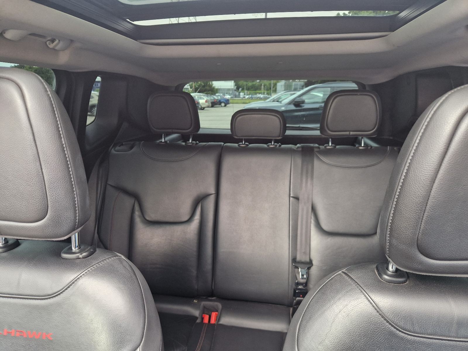 JEEP TRAILHAWK RENEGADE 2.0 MTJ 4WD. 125 KW - VELIKI SERVIS, fotografija 14