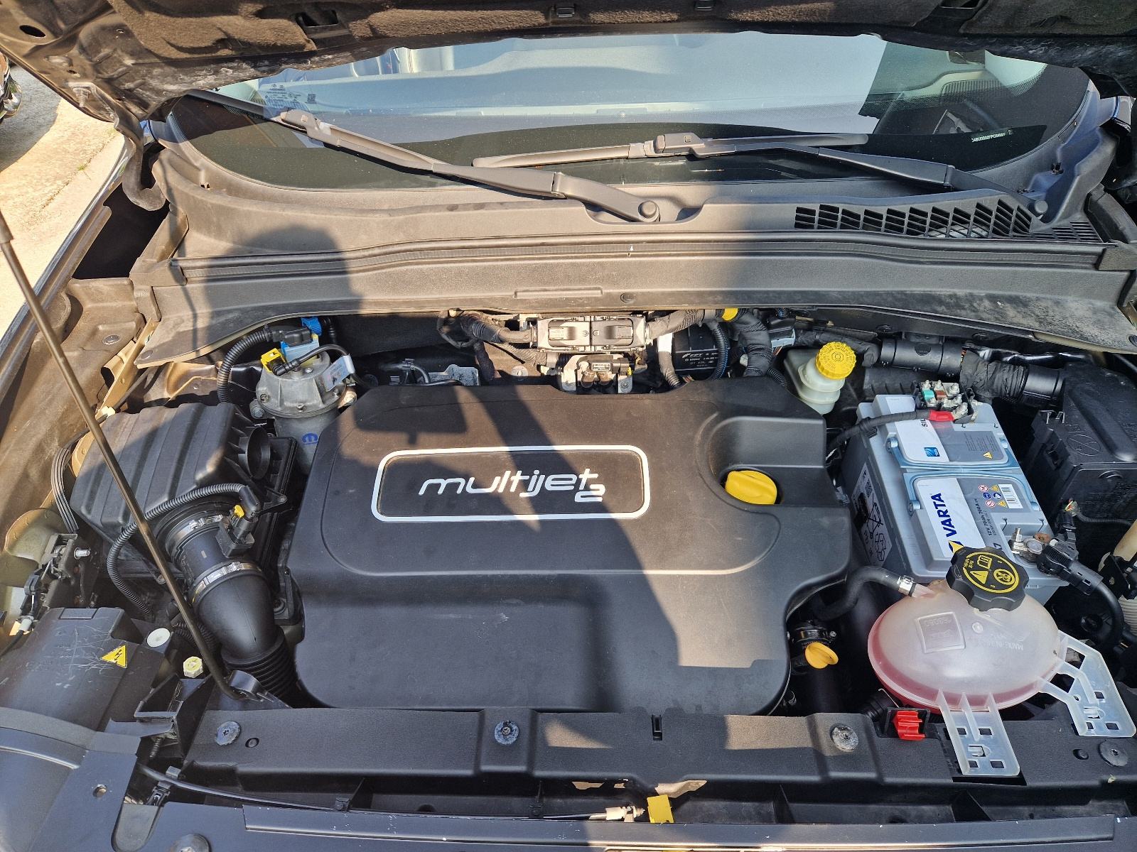 JEEP TRAILHAWK RENEGADE 2.0 MTJ 4WD. 125 KW - VELIKI SERVIS, fotografija 16