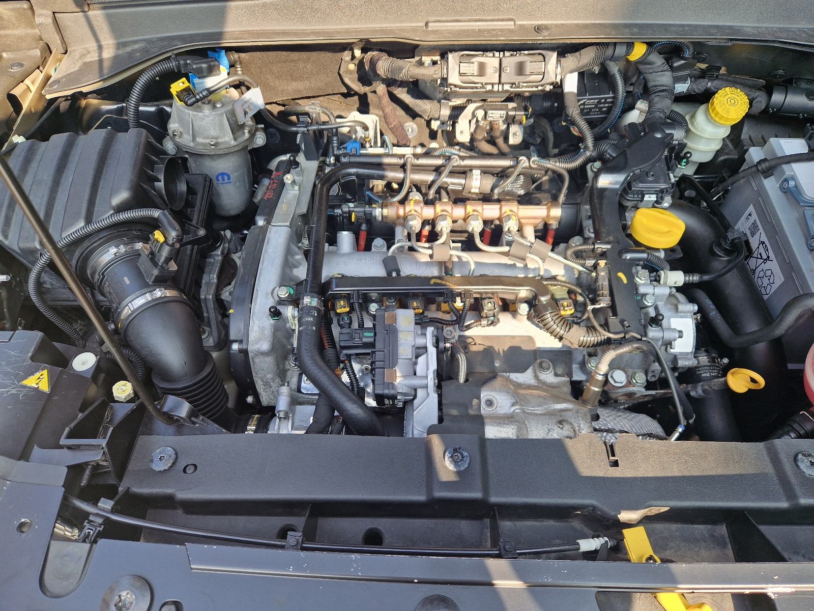 JEEP TRAILHAWK RENEGADE 2.0 MTJ 4WD. 125 KW - VELIKI SERVIS, fotografija 17