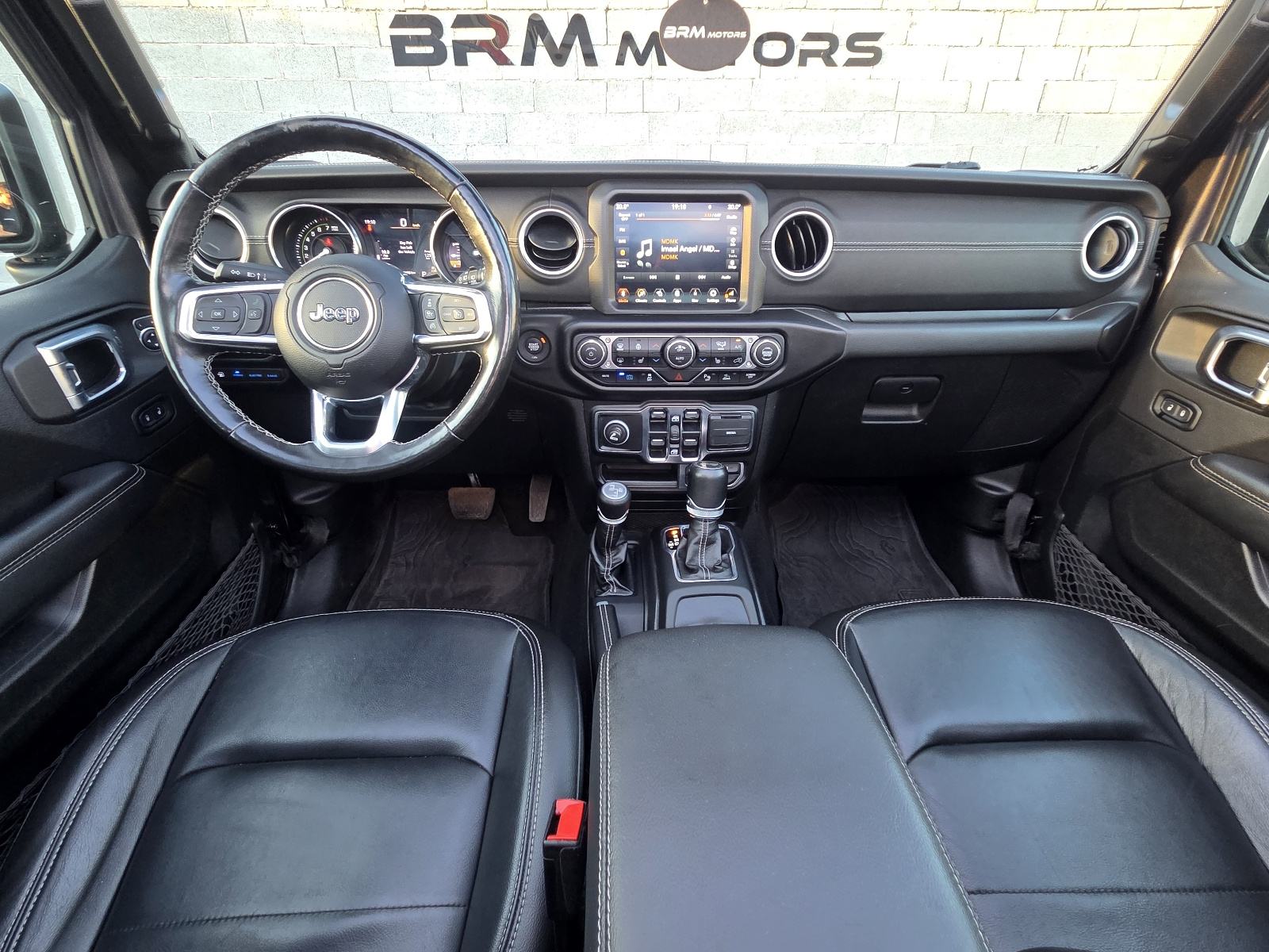 Jeep Wrangler 2.0 PHEV Unlimited OVERLAND 4xe AWD -2023.g.-92.00km-, fotografija 10