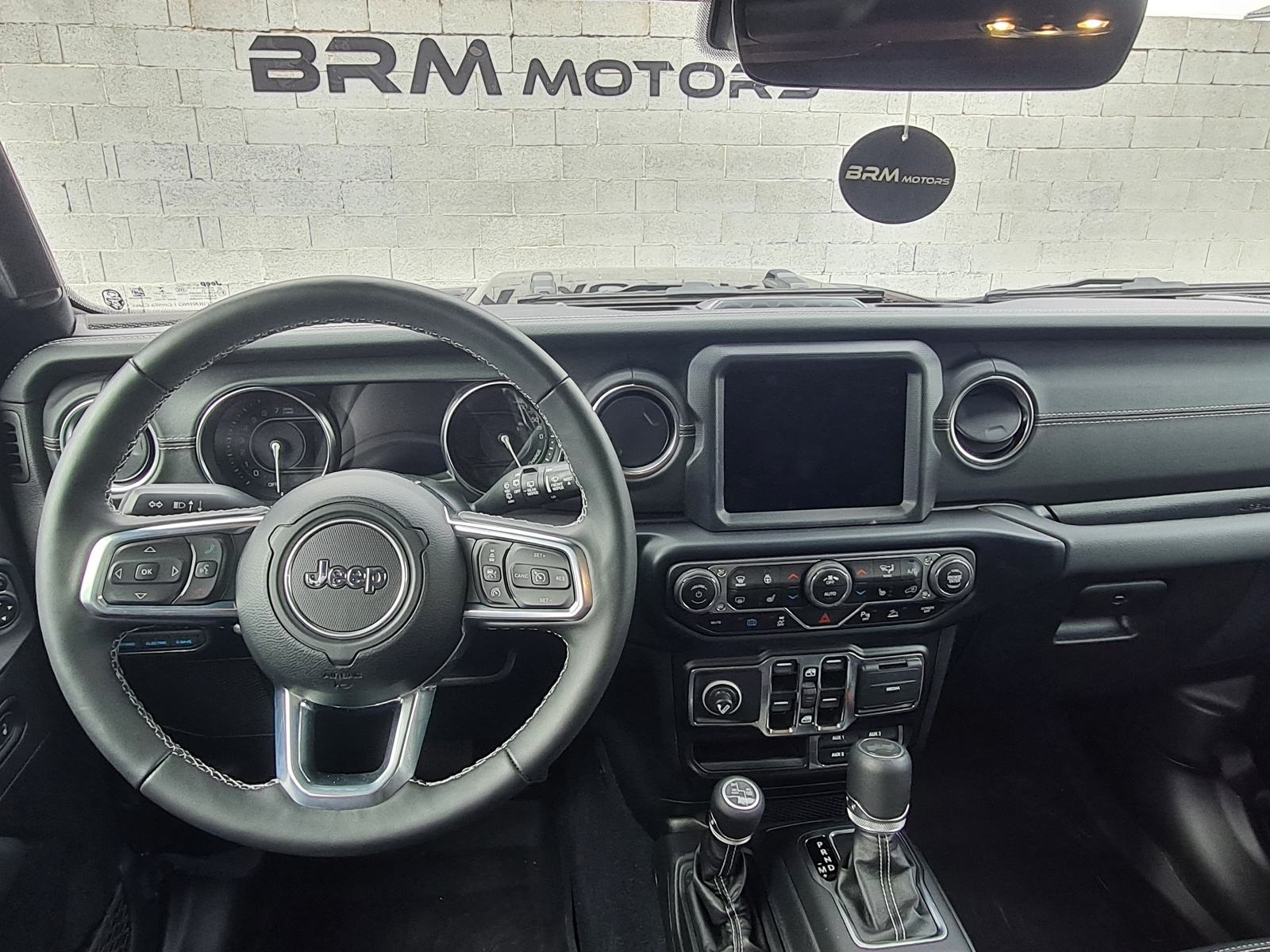Jeep Wrangler 2.0 PHEV Unlimited Sahara 4xe AWD --2025.g.--50km--, fotografija 12