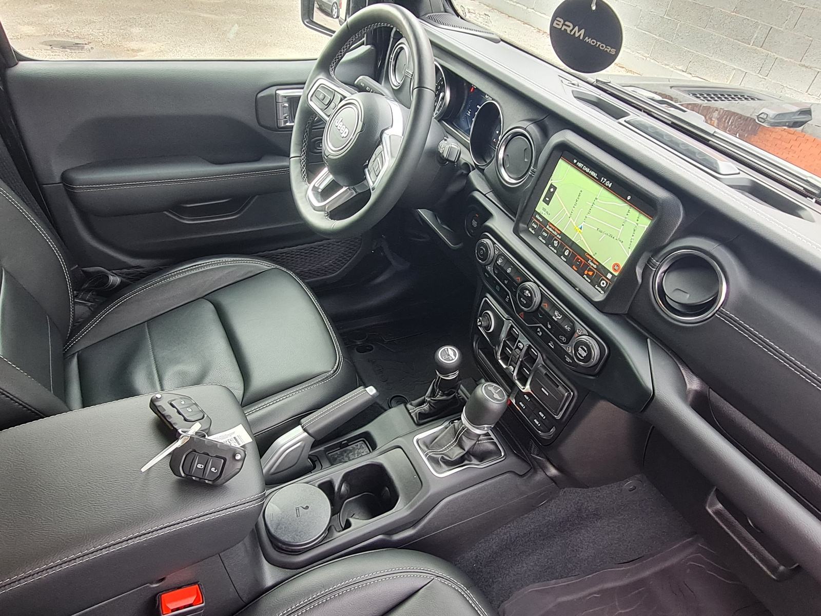 Jeep Wrangler 2.0 PHEV Unlimited Sahara 4xe AWD --2025.g.--50km--, fotografija 18