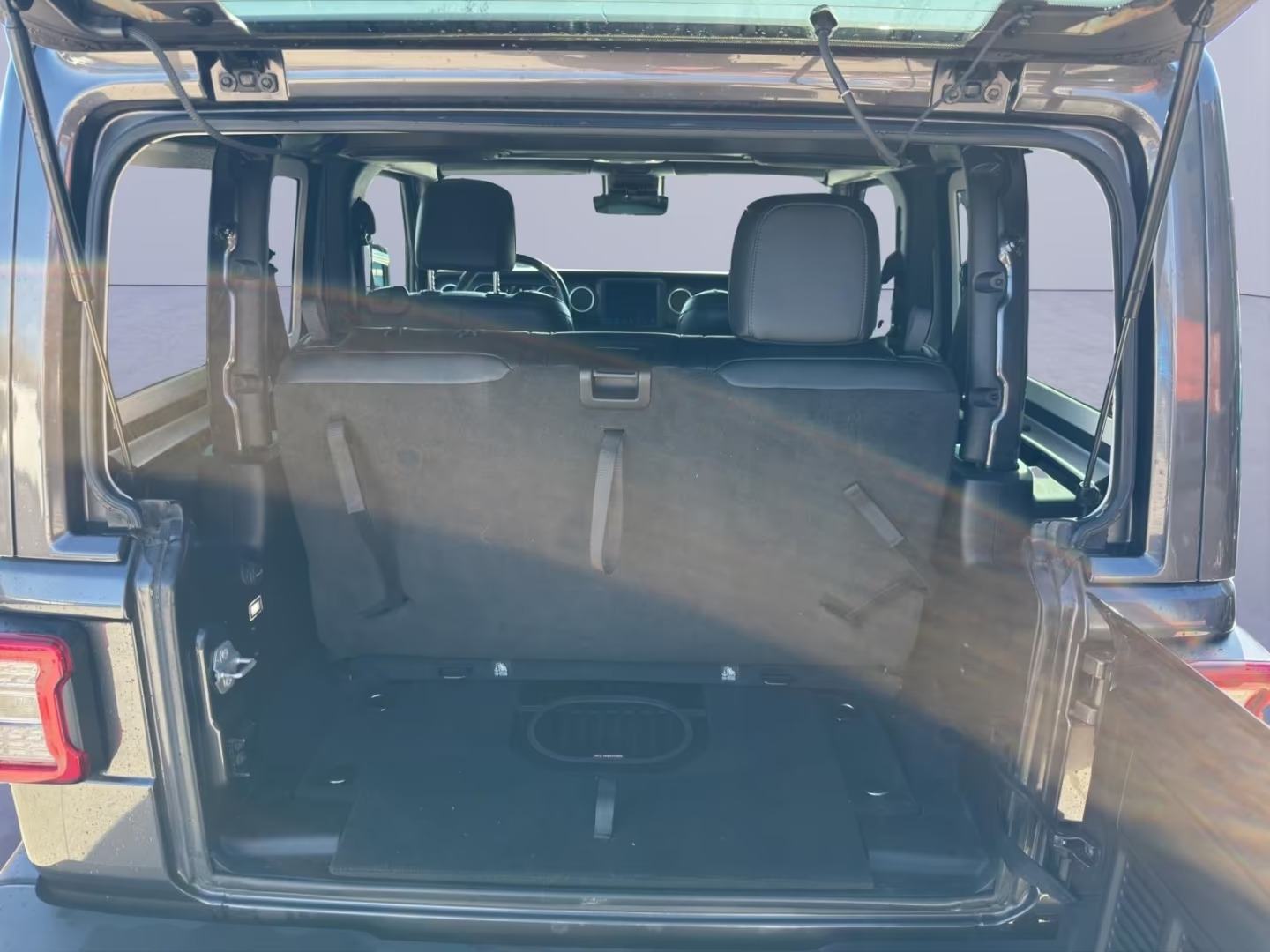 Jeep Wrangler 2.2 Multijet Sahara ACC NAVI KAMERA ALPINE PREMIUM, fotografija 13