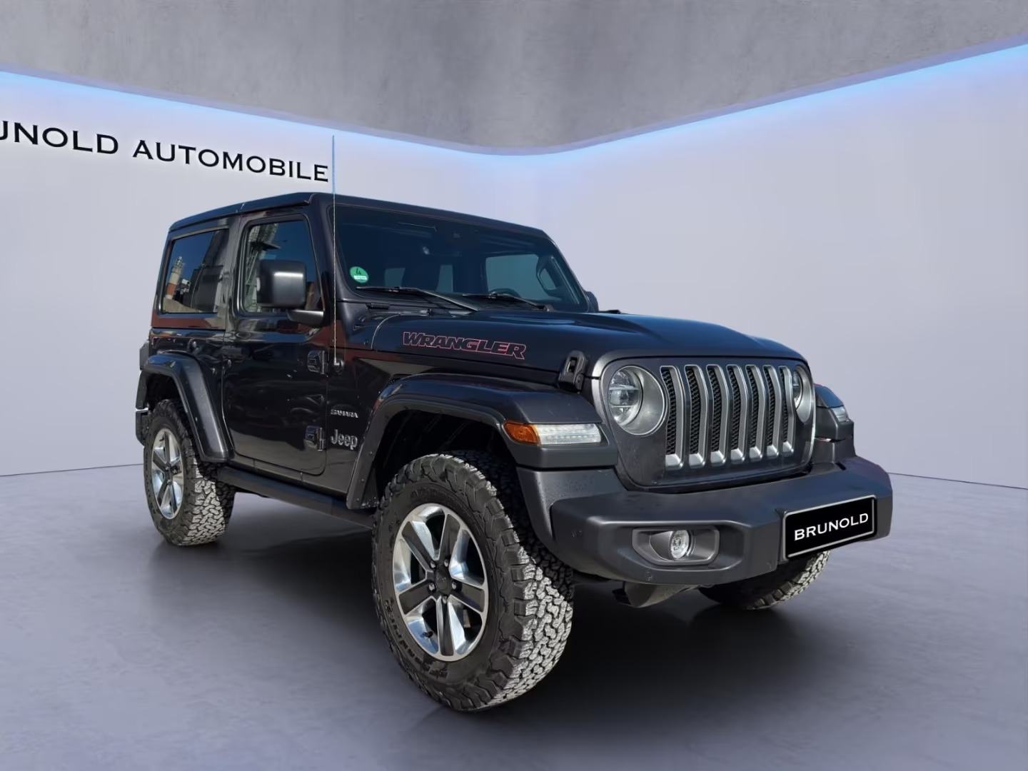 Jeep Wrangler 2.2 Multijet Sahara ACC NAVI KAMERA ALPINE PREMIUM, fotografija 2