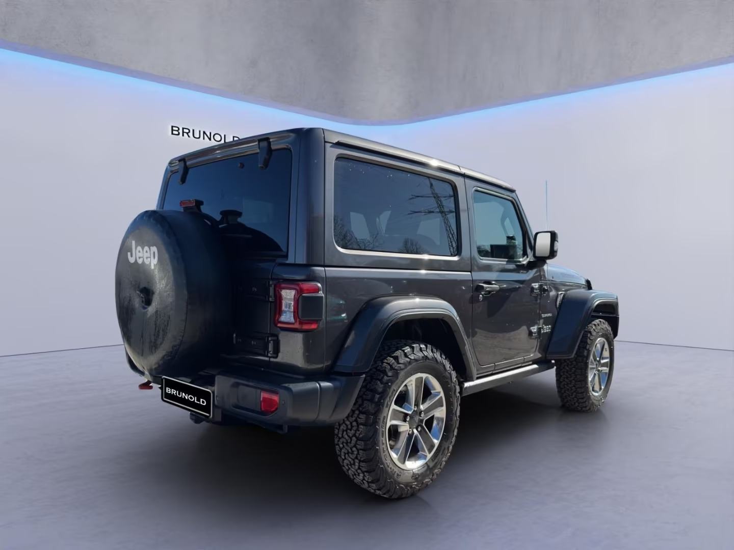 Jeep Wrangler 2.2 Multijet Sahara ACC NAVI KAMERA ALPINE PREMIUM, fotografija 15