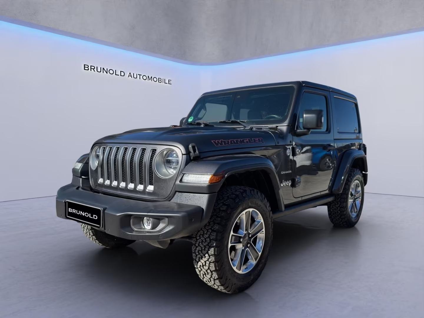 Jeep Wrangler 2.2 Multijet Sahara ACC NAVI KAMERA ALPINE PREMIUM, fotografija 4