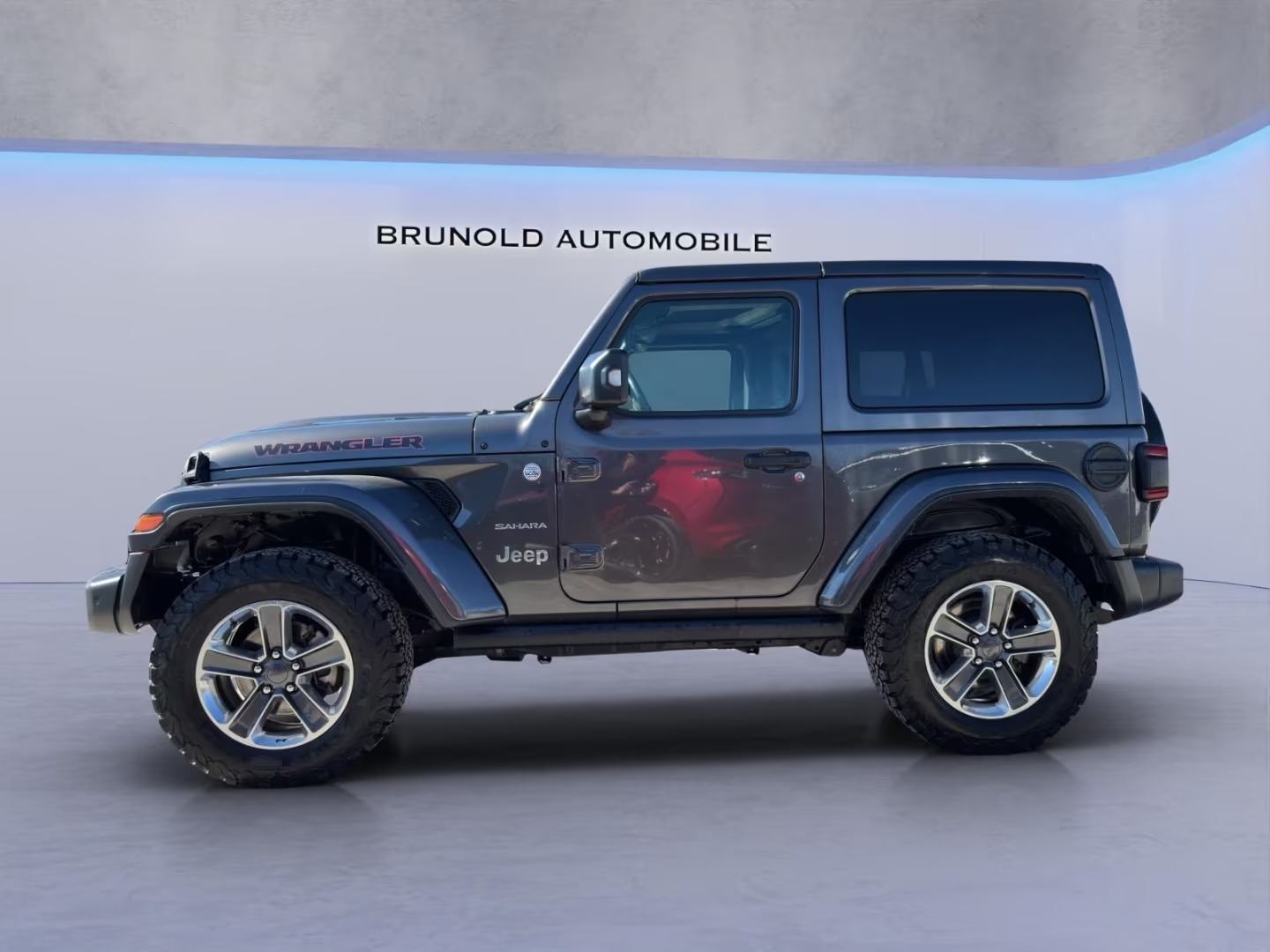 Jeep Wrangler 2.2 Multijet Sahara ACC NAVI KAMERA ALPINE PREMIUM, fotografija 7
