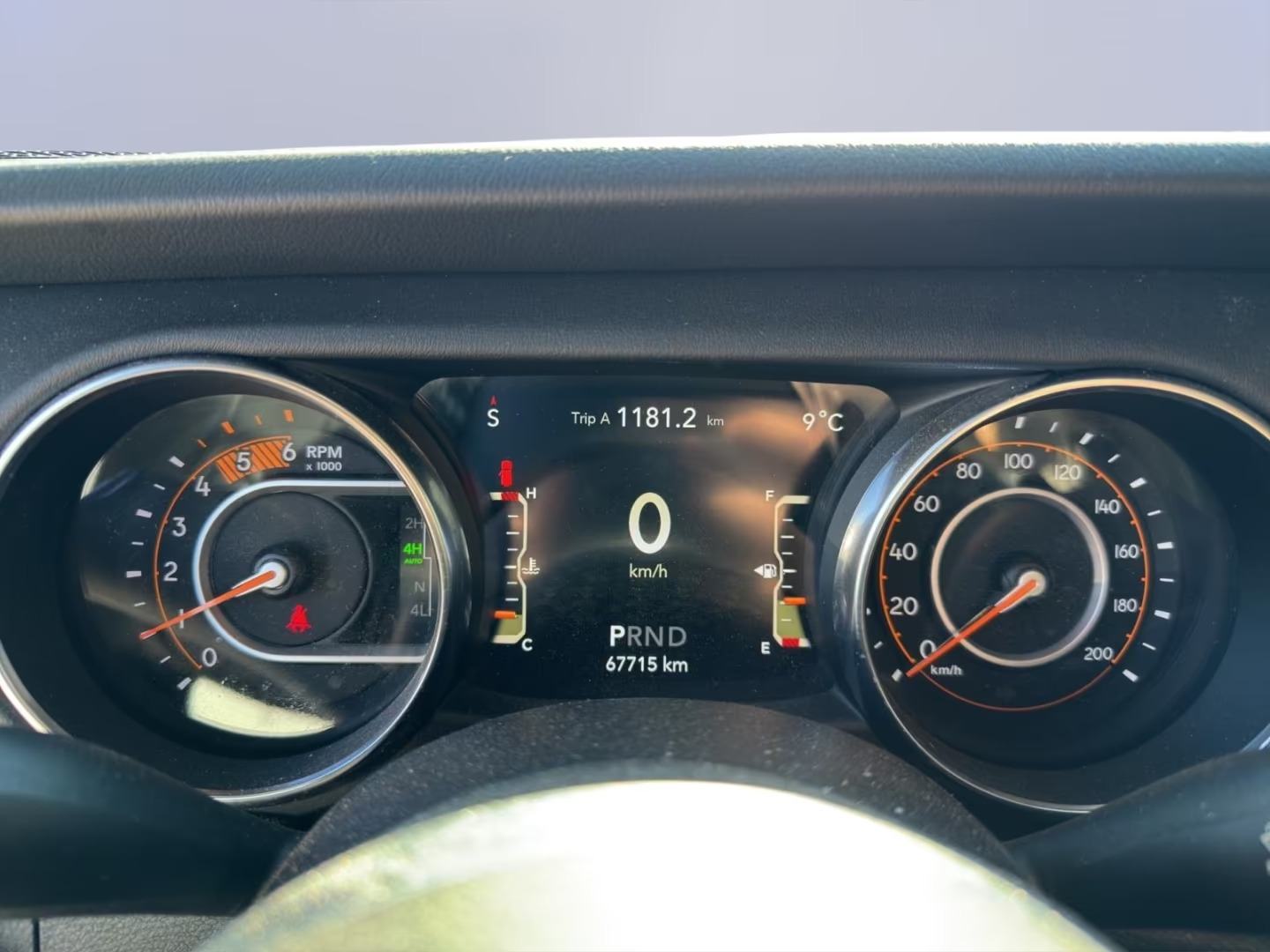 Jeep Wrangler 2.2 Multijet Sahara ACC NAVI KAMERA ALPINE PREMIUM, fotografija 10