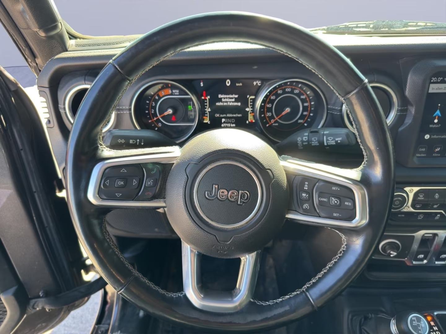 Jeep Wrangler 2.2 Multijet Sahara ACC NAVI KAMERA ALPINE PREMIUM, fotografija 9