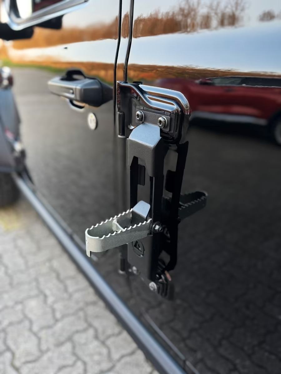 Jeep Wrangler 2,2 MULTIJET UNLIMITED RUBICON DUAL-TOP KAMERA NAVI, fotografija 6