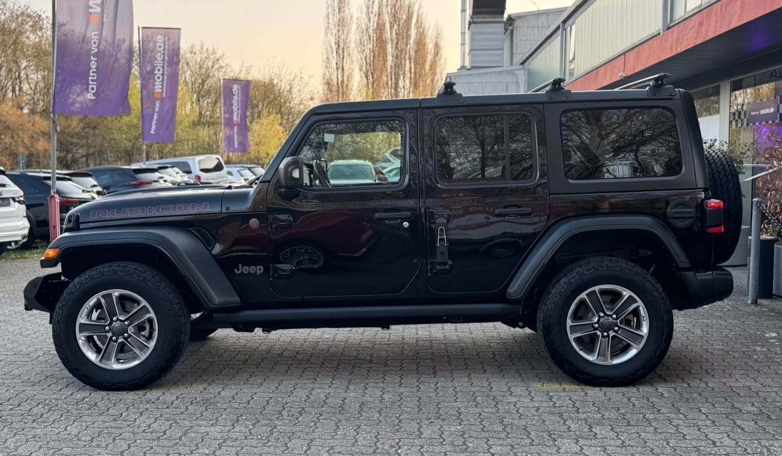 Jeep Wrangler 2,2 MULTIJET UNLIMITED RUBICON DUAL-TOP KAMERA NAVI, fotografija 10