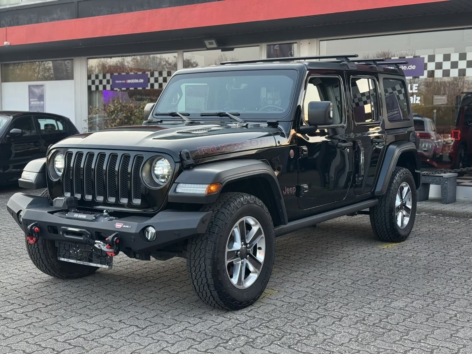 Jeep Wrangler 2,2 MULTIJET UNLIMITED RUBICON DUAL-TOP KAMERA NAVI, fotografija 4