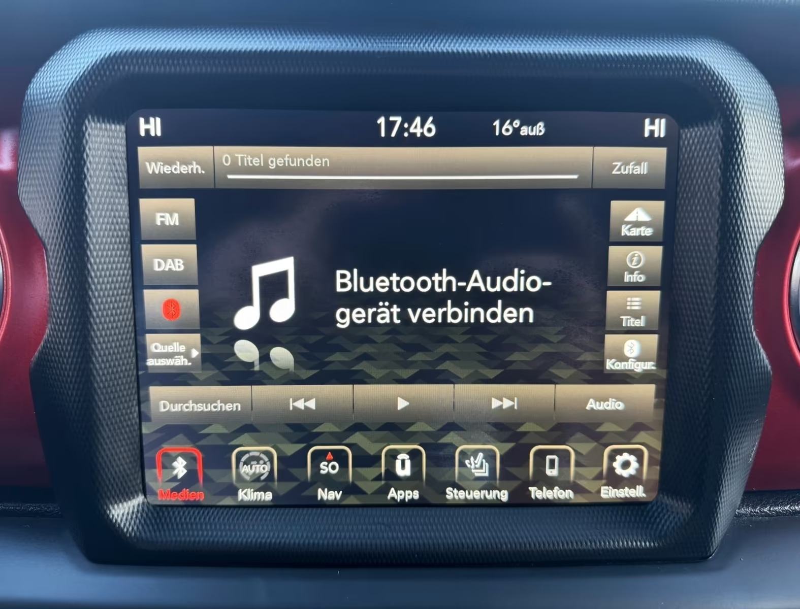Jeep Wrangler 2,2 MULTIJET UNLIMITED RUBICON DUAL-TOP KAMERA NAVI, fotografija 17
