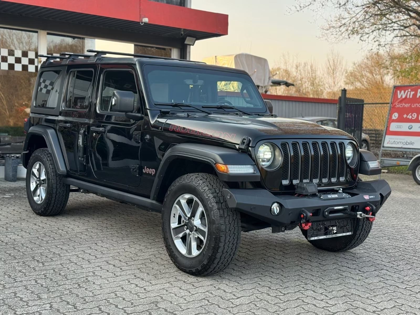 Jeep Wrangler 2,2 MULTIJET UNLIMITED RUBICON DUAL-TOP KAMERA NAVI, fotografija 2