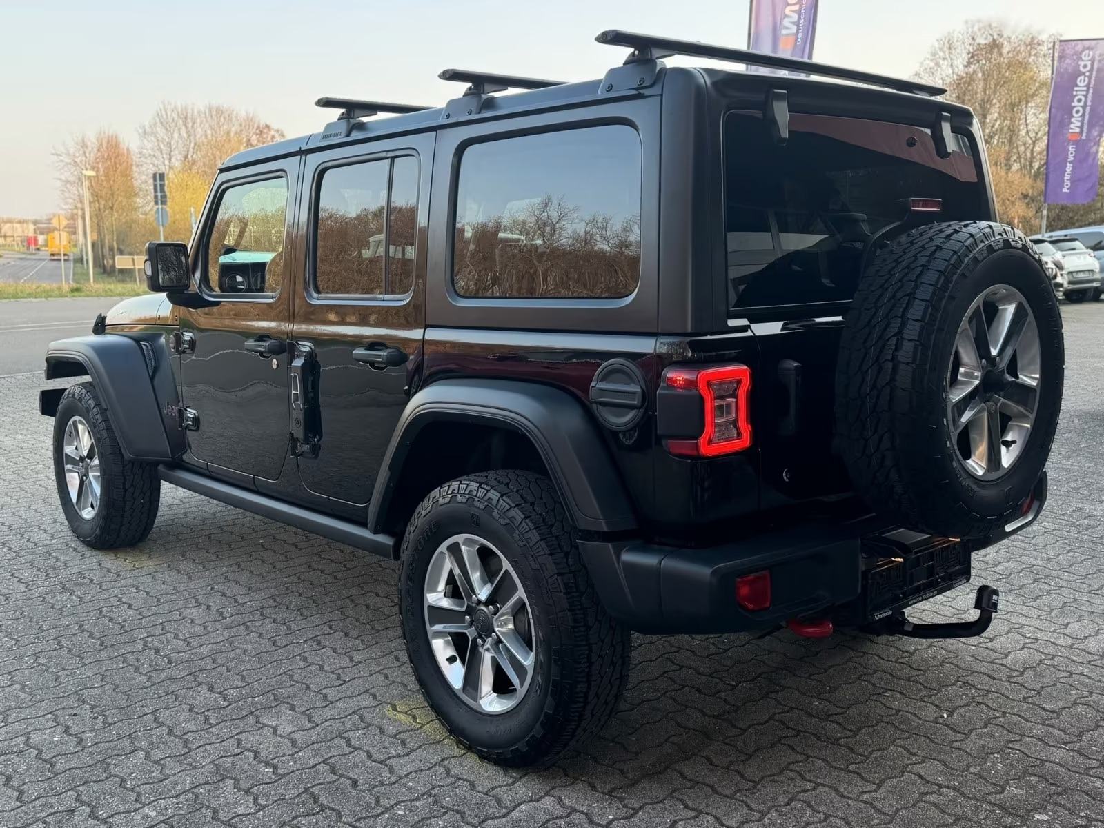 Jeep Wrangler 2,2 MULTIJET UNLIMITED RUBICON DUAL-TOP KAMERA NAVI, fotografija 9