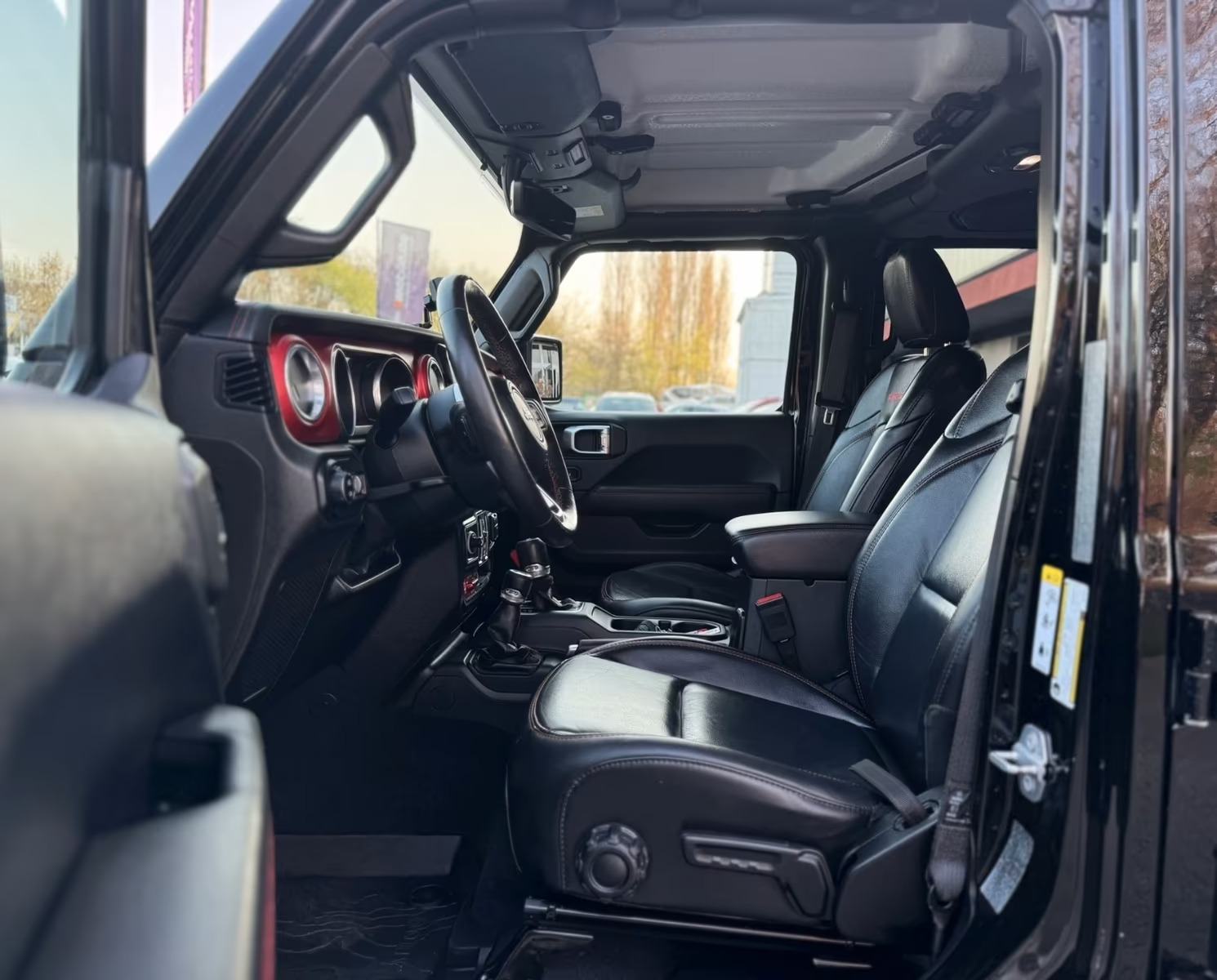 Jeep Wrangler 2,2 MULTIJET UNLIMITED RUBICON DUAL-TOP KAMERA NAVI, fotografija 13