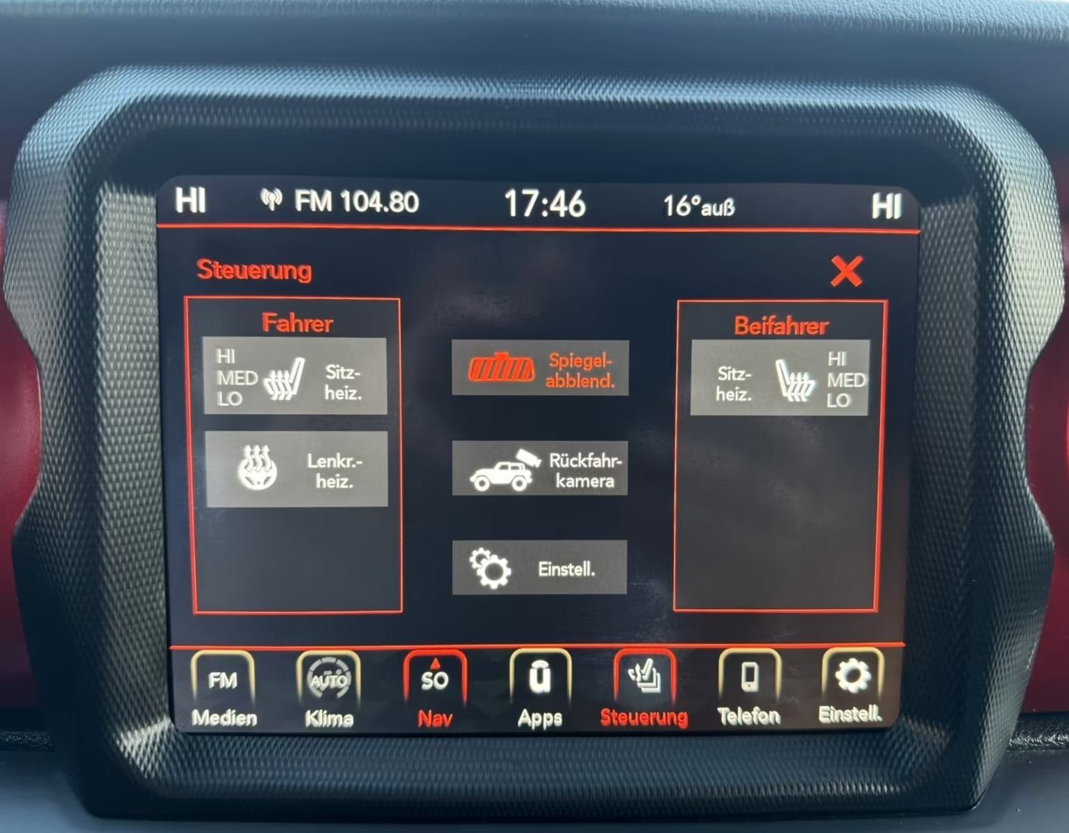 Jeep Wrangler 2,2 MULTIJET UNLIMITED RUBICON DUAL-TOP KAMERA NAVI, fotografija 18