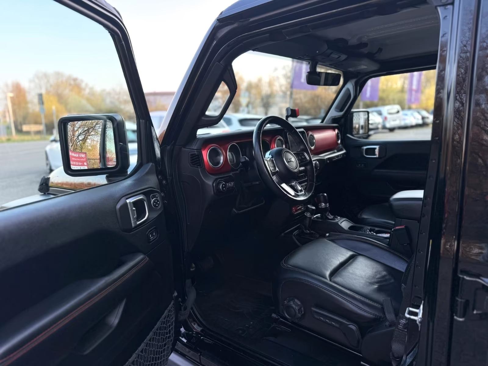 Jeep Wrangler 2,2 MULTIJET UNLIMITED RUBICON DUAL-TOP KAMERA NAVI, fotografija 12