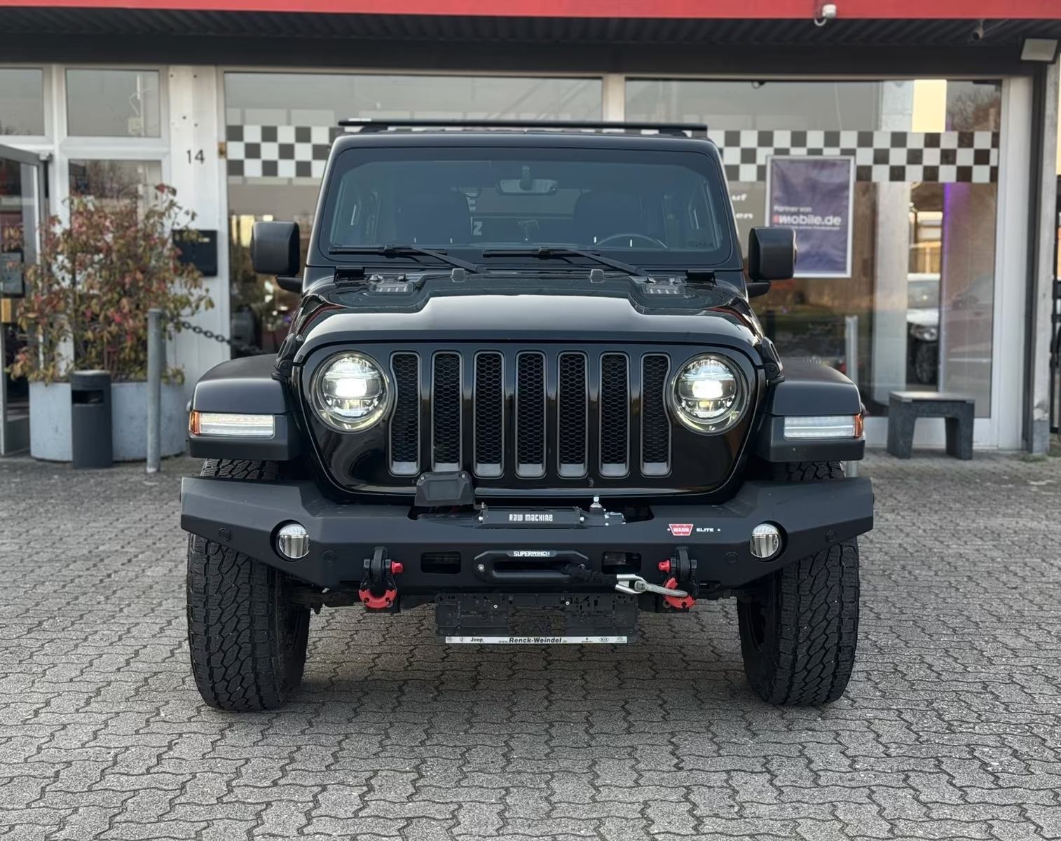 Jeep Wrangler 2,2 MULTIJET UNLIMITED RUBICON DUAL-TOP KAMERA NAVI, fotografija 3