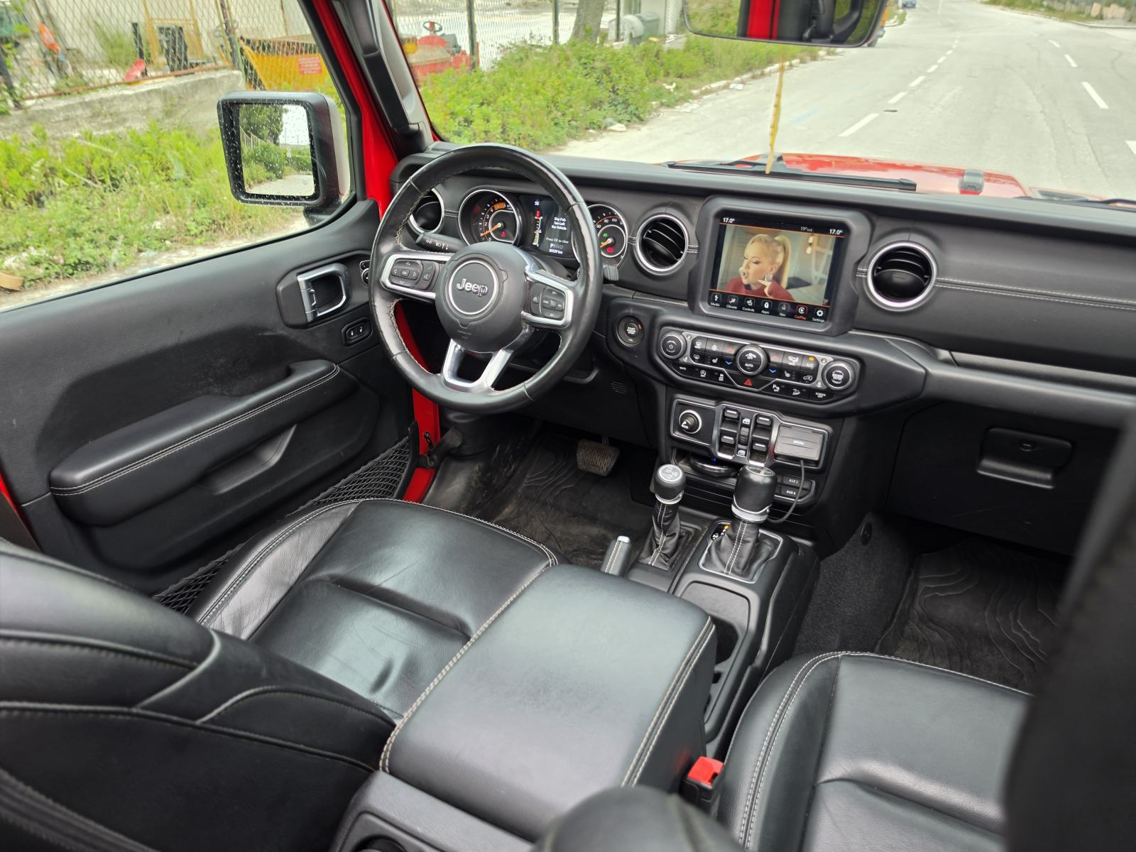 Jeep Wrangler 2.2d 4x4, SAHARA UNLIMITED OVERLAND, 20", reduktor, fotografija 13