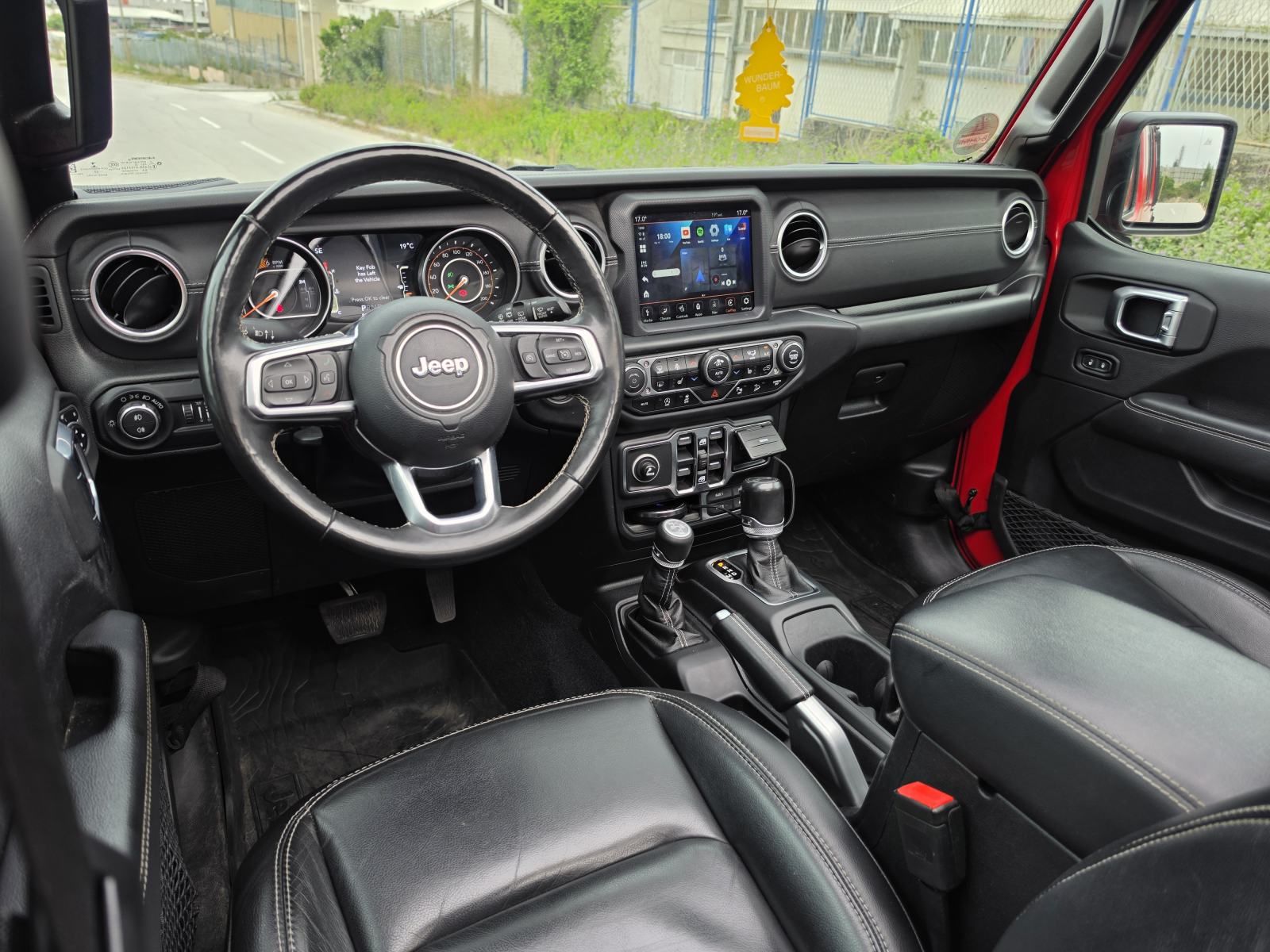 Jeep Wrangler 2.2d 4x4, SAHARA UNLIMITED OVERLAND, 20", reduktor, fotografija 14