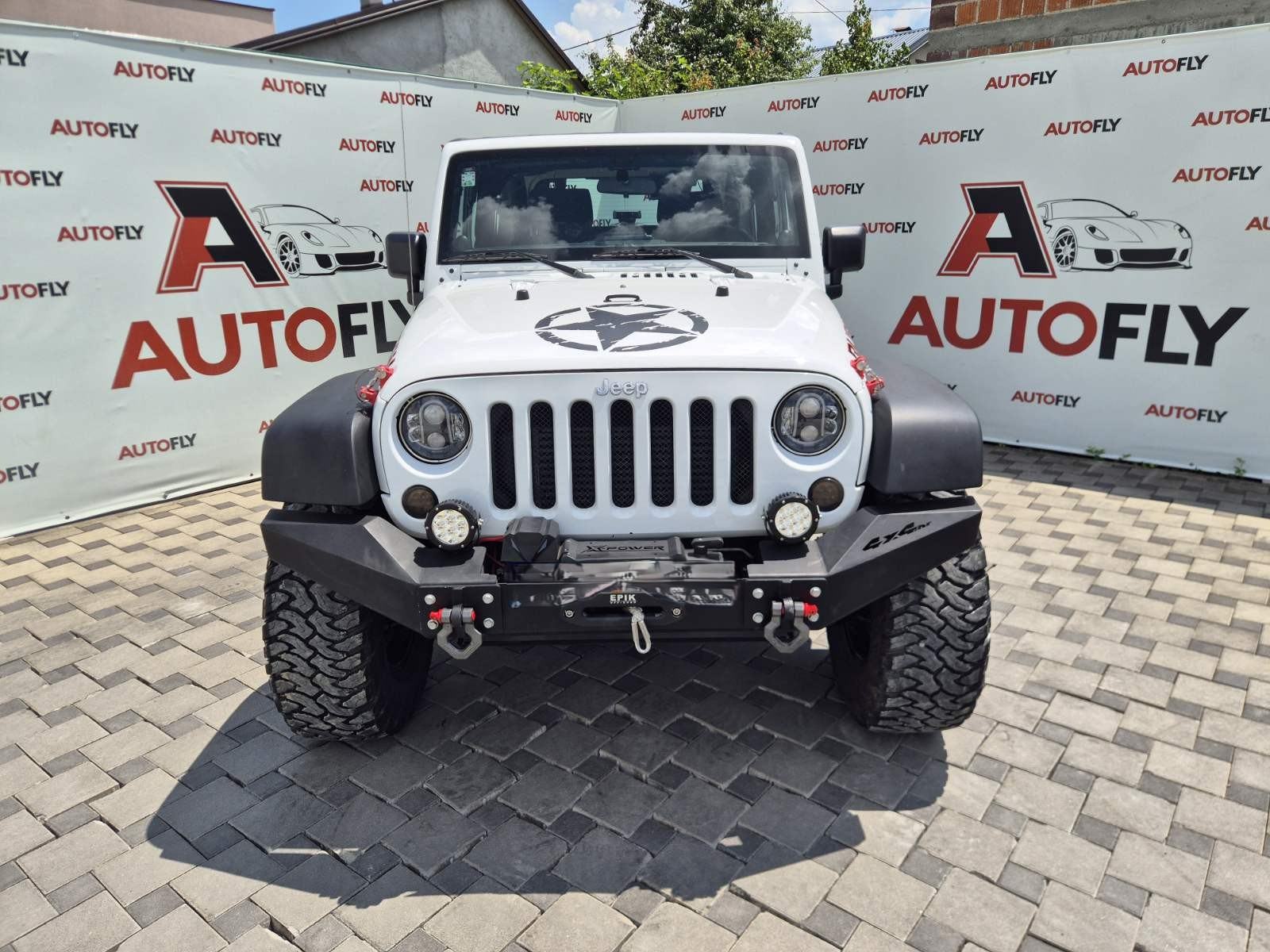 Jeep Wrangler 2.8 CRD JK Rubicon Cabrio aut., HR Auto, Hardtop, Vitlo, fotografija 2
