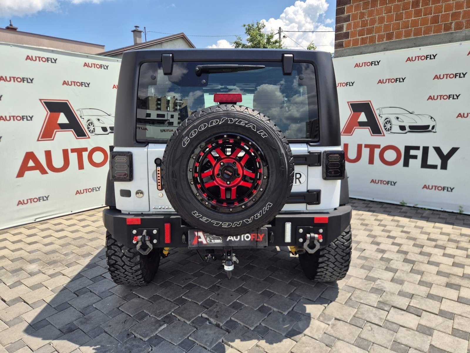 Jeep Wrangler 2.8 CRD JK Rubicon Cabrio aut., HR Auto, Hardtop, Vitlo, fotografija 7