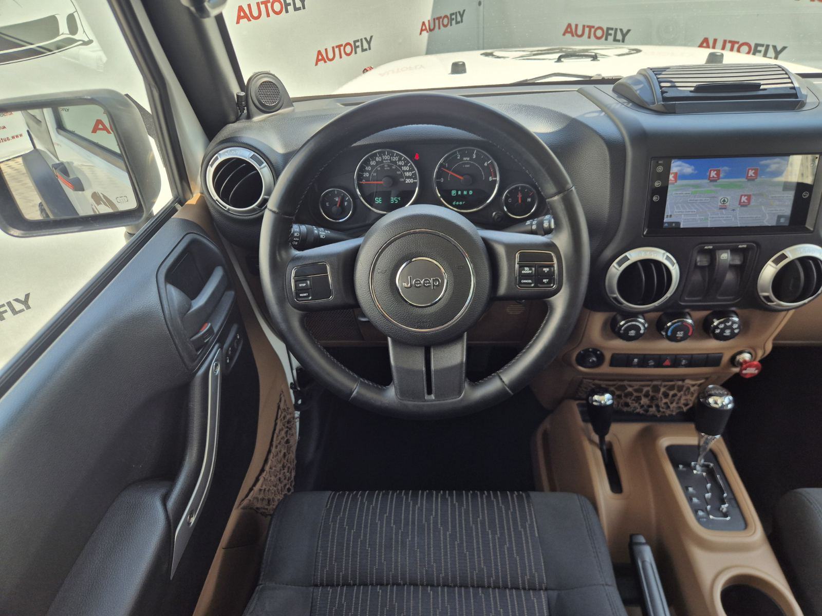 Jeep Wrangler 2.8 CRD JK Rubicon Cabrio aut., HR Auto, Hardtop, Vitlo, fotografija 17