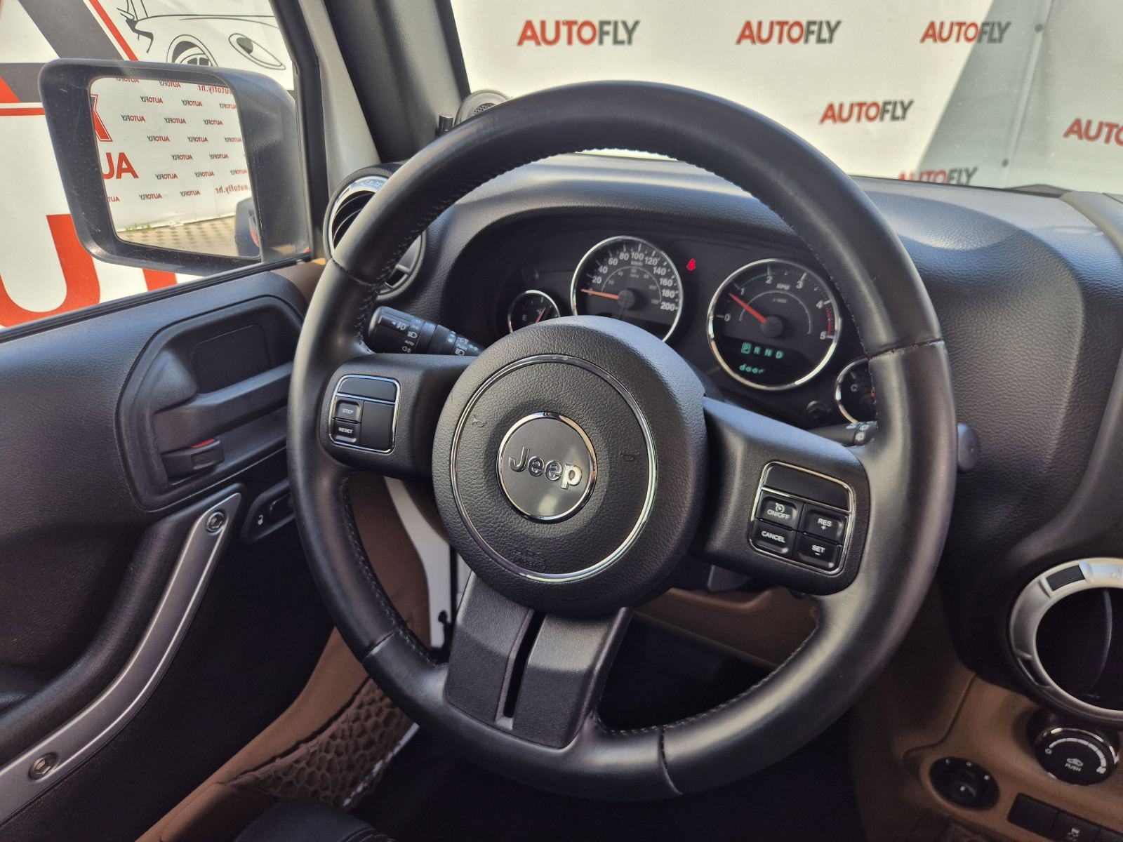Jeep Wrangler 2.8 CRD JK Rubicon Cabrio aut., HR Auto, Hardtop, Vitlo, fotografija 18