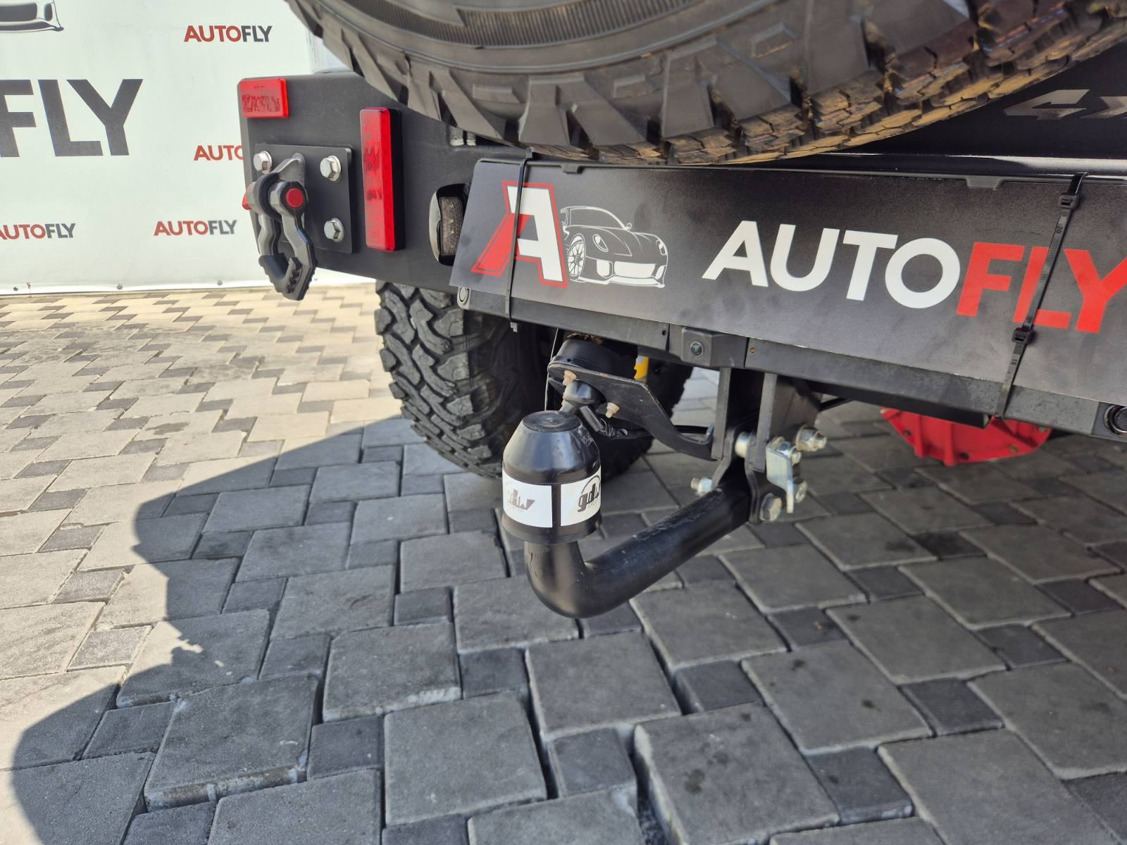 Jeep Wrangler 2.8 CRD JK Rubicon Cabrio aut., HR Auto, Hardtop, Vitlo, fotografija 20