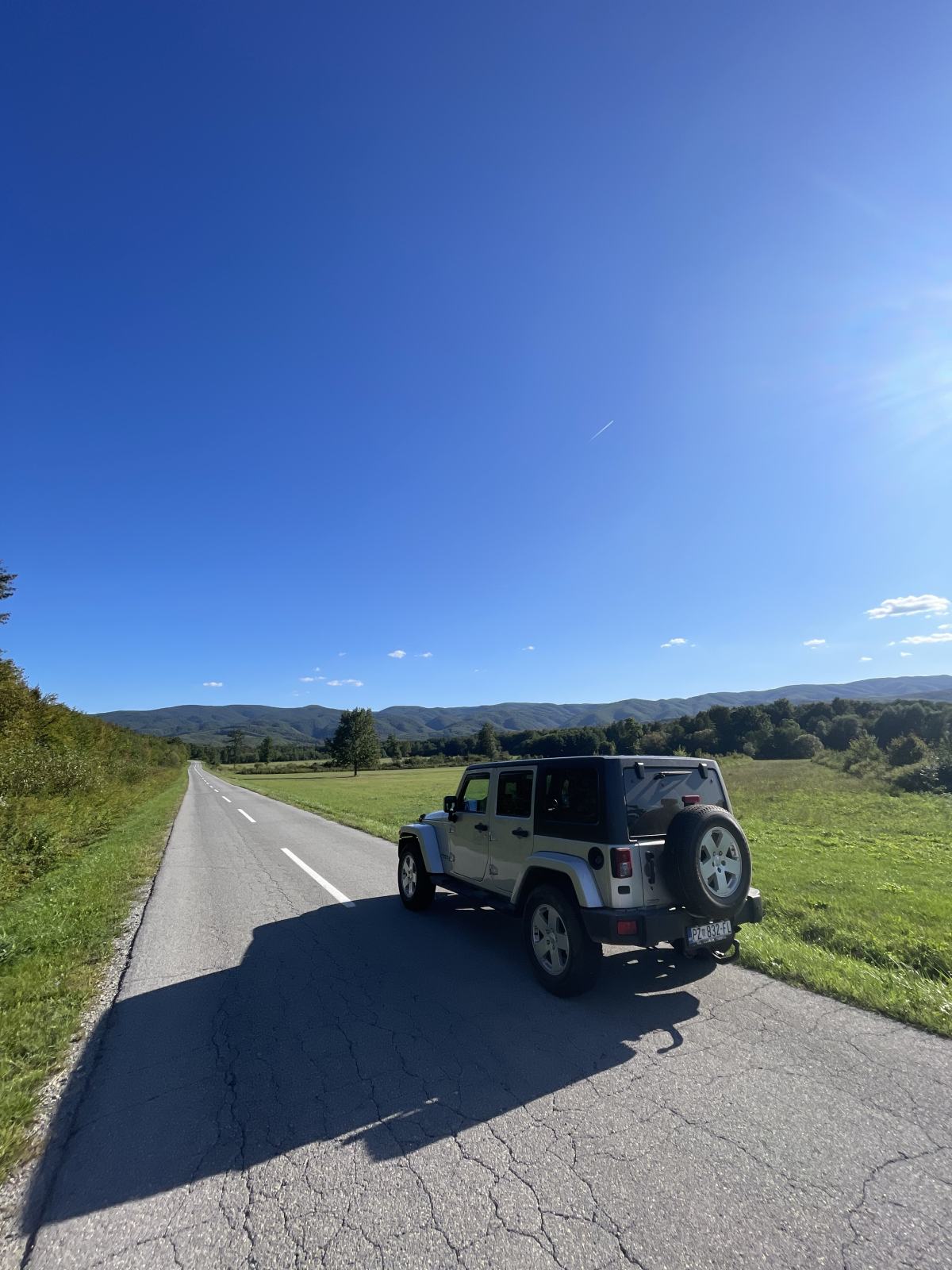 Jeep Wrangler 2,8 CRD u sustavu PDV-a, fotografija 9