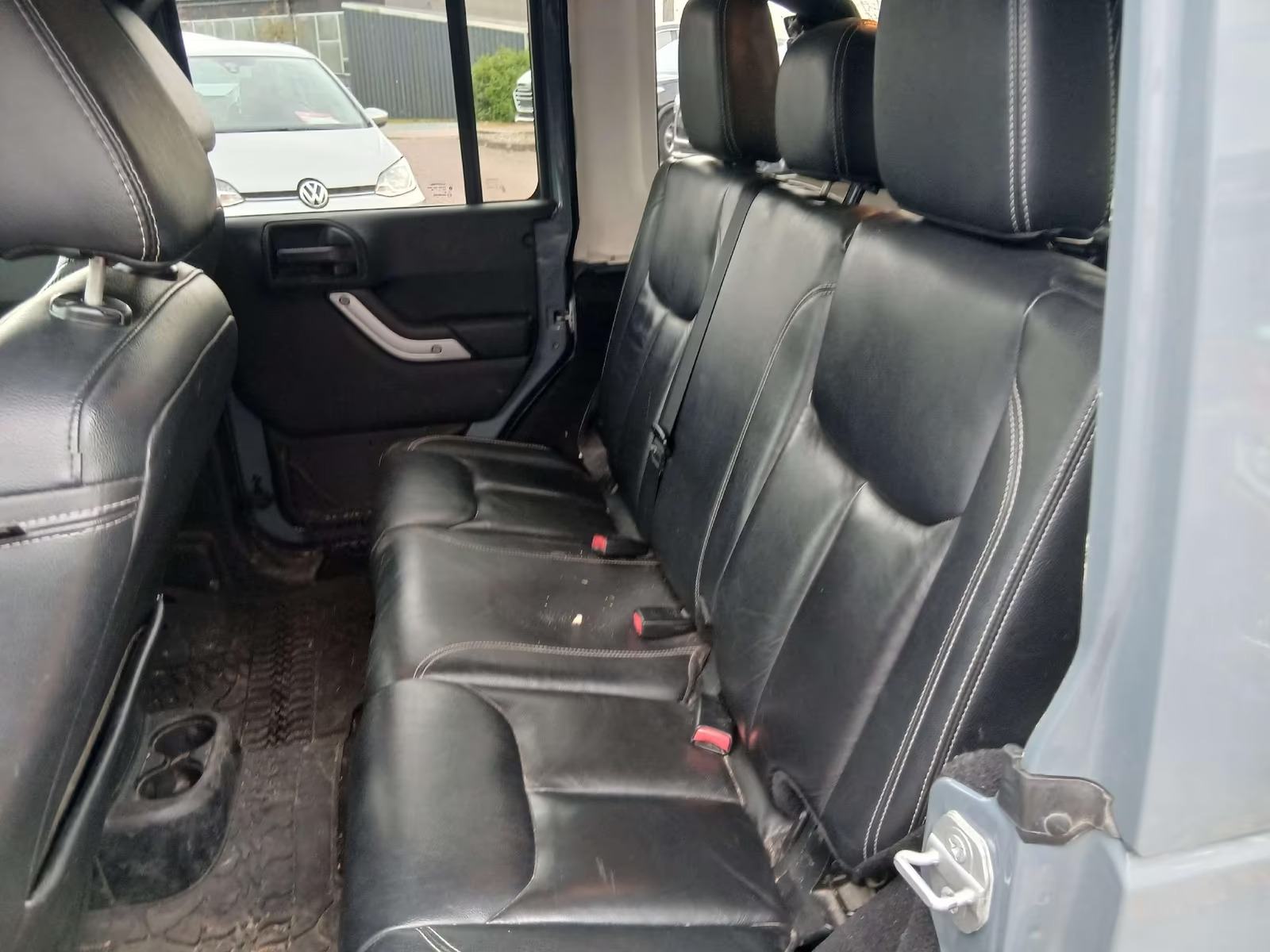 Jeep Wrangler 2,8 CRD UNLIMITED SAHARA NAVI DUAL TOP ALPINE PREMIUM, fotografija 11