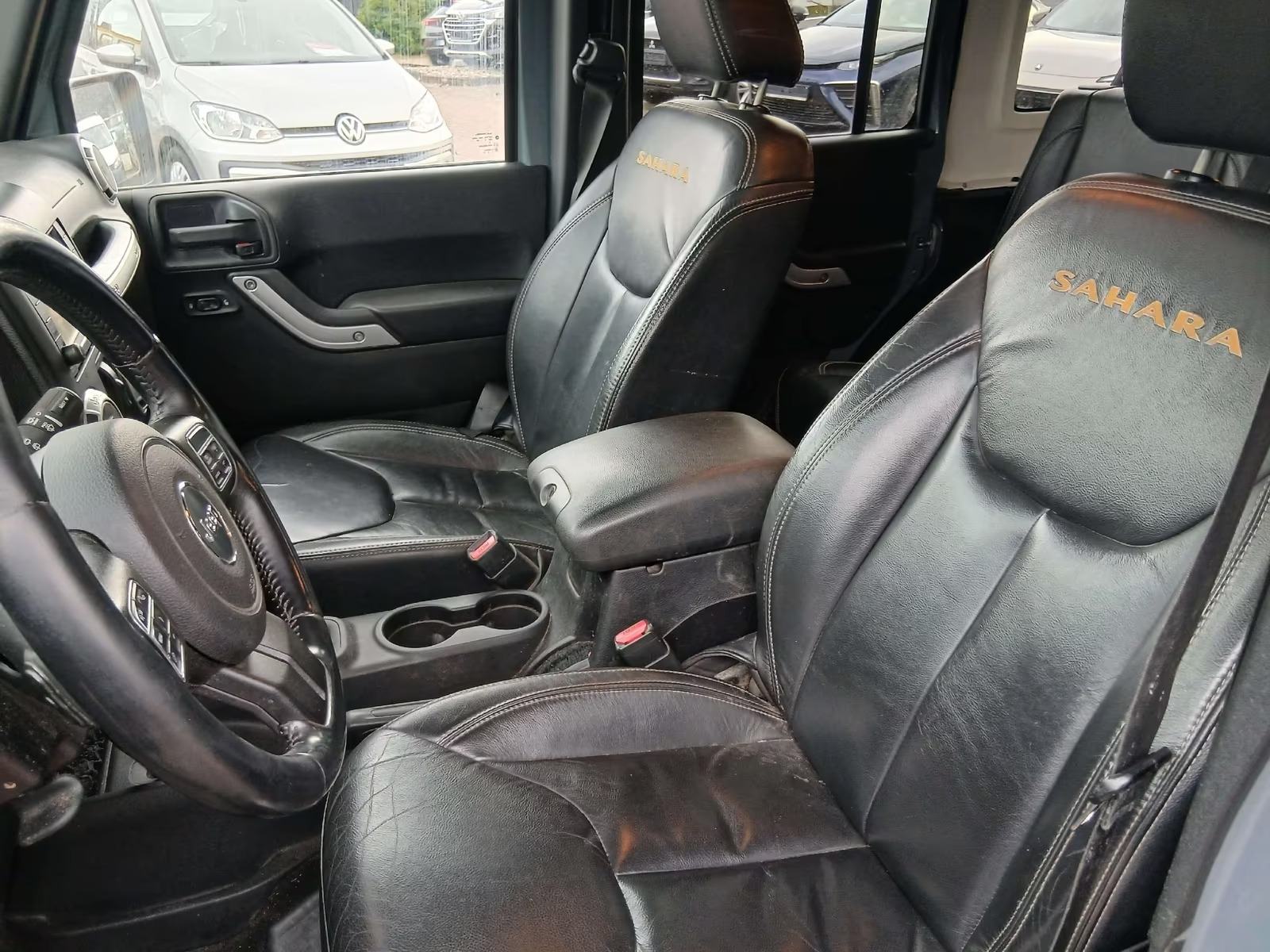 Jeep Wrangler 2,8 CRD UNLIMITED SAHARA NAVI DUAL TOP ALPINE PREMIUM, fotografija 7