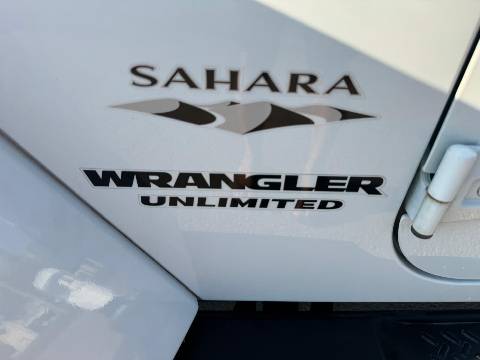 Jeep Wrangler Sahara - 3,6 V6 automatik, fotografija 10