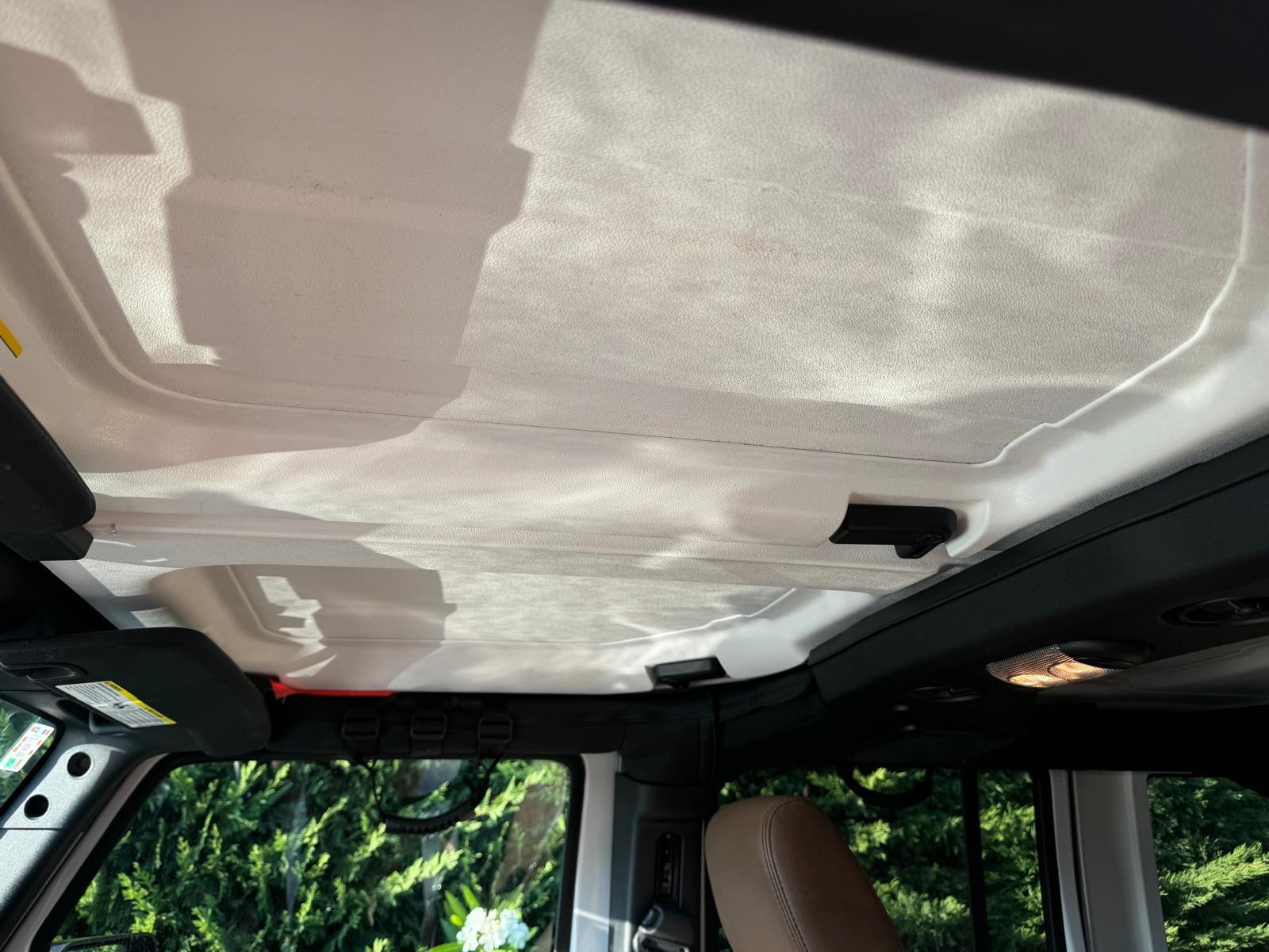 Jeep Wrangler Sahara - 3,6 V6 automatik, fotografija 17
