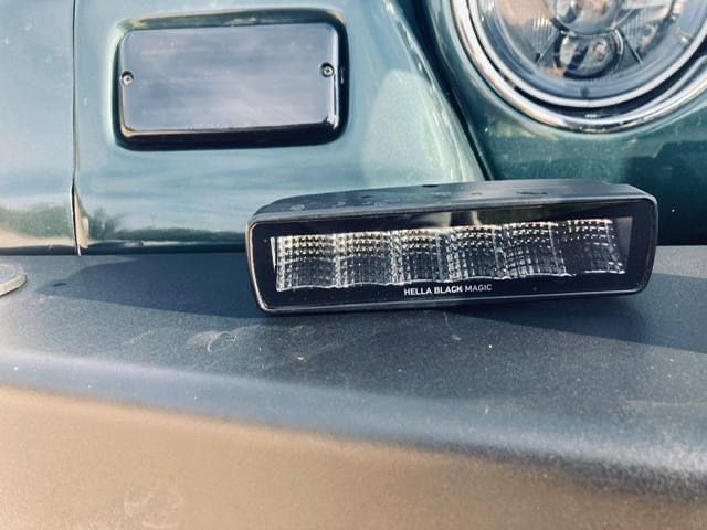 Jeep Wrangler 4.0 automatik, fotografija 2