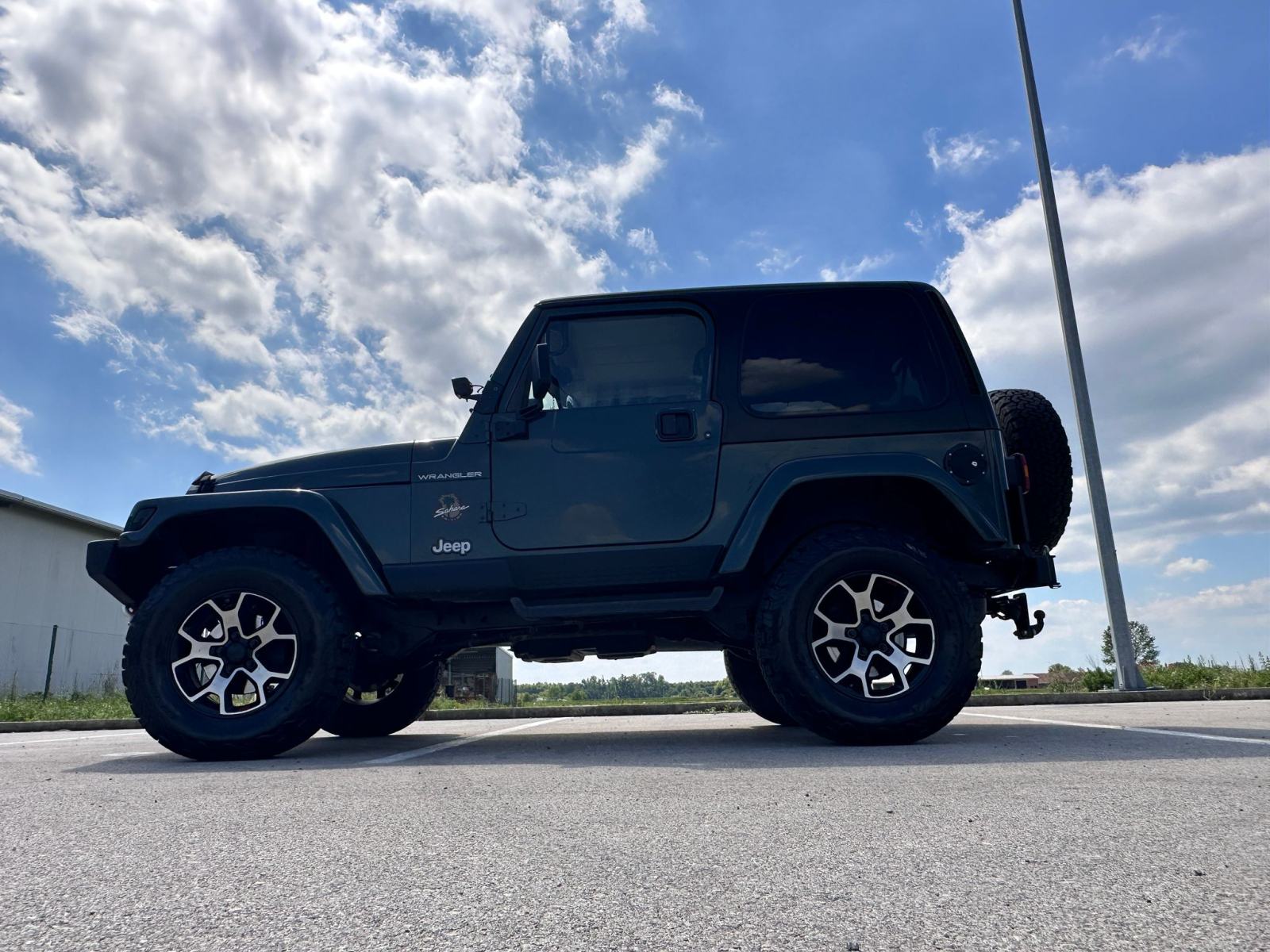 Jeep Wrangler 4.0 automatik, fotografija 7