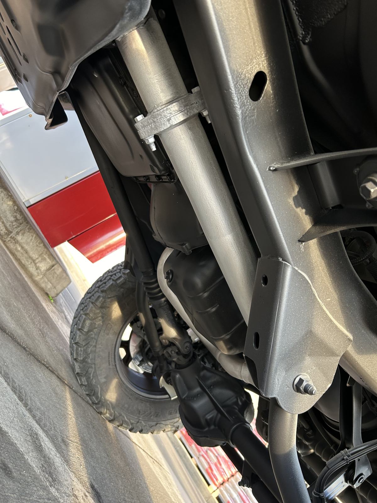 Jeep Wrangler 4.0 automatik, fotografija 10