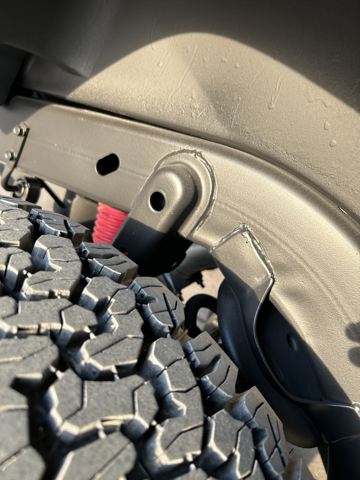 Jeep Wrangler 4.0 automatik, fotografija 11
