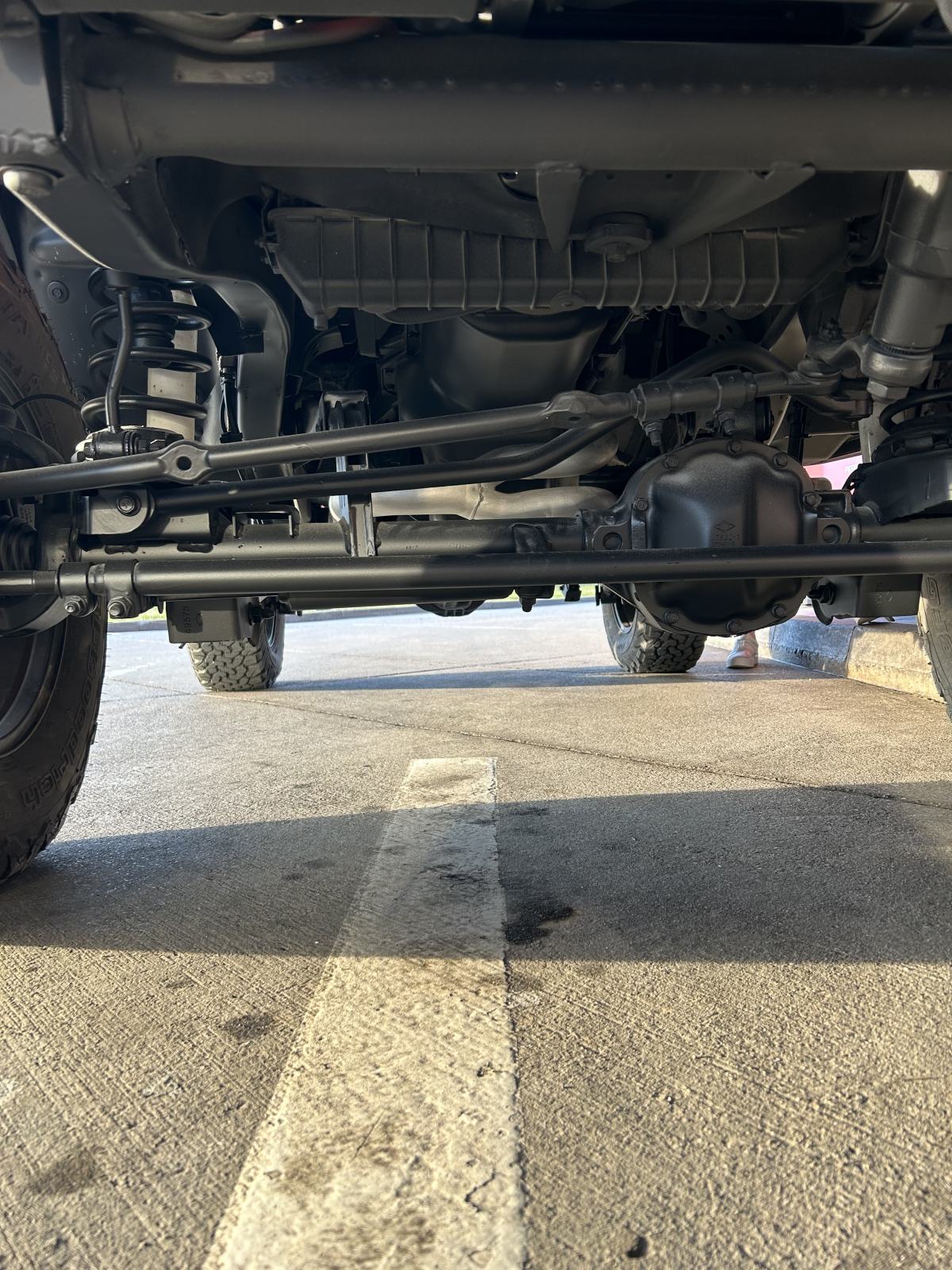 Jeep Wrangler 4.0 automatik, fotografija 12