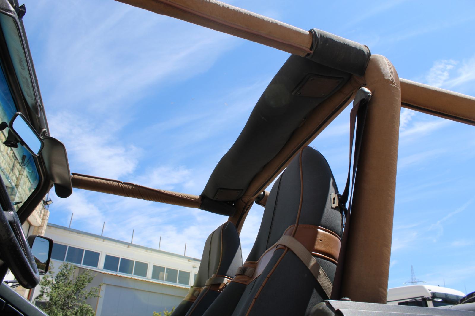 Jeep Wrangler 4,0 YJ SAHARA, fotografija 11