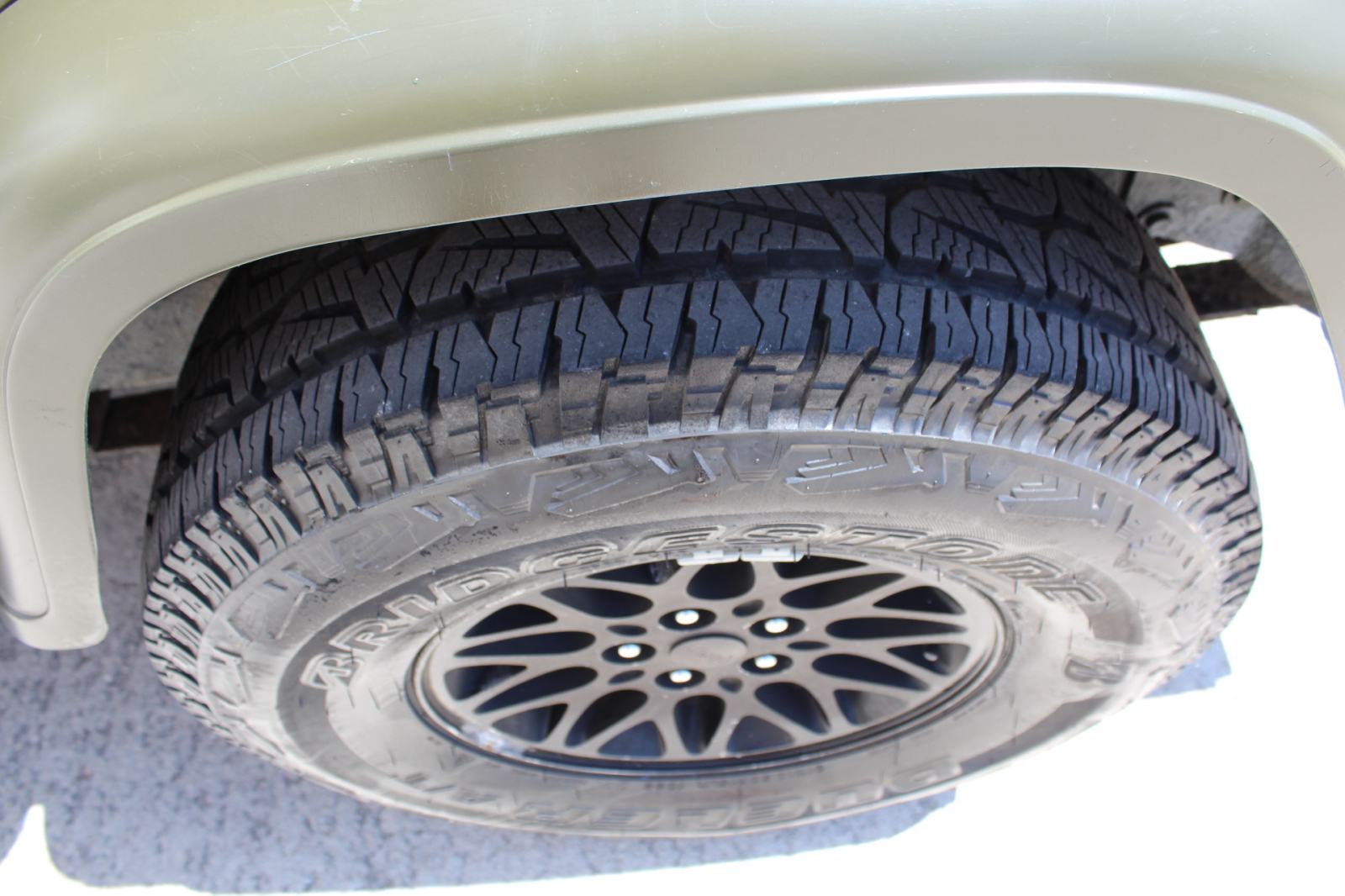 Jeep Wrangler 4,0 YJ SAHARA, fotografija 16