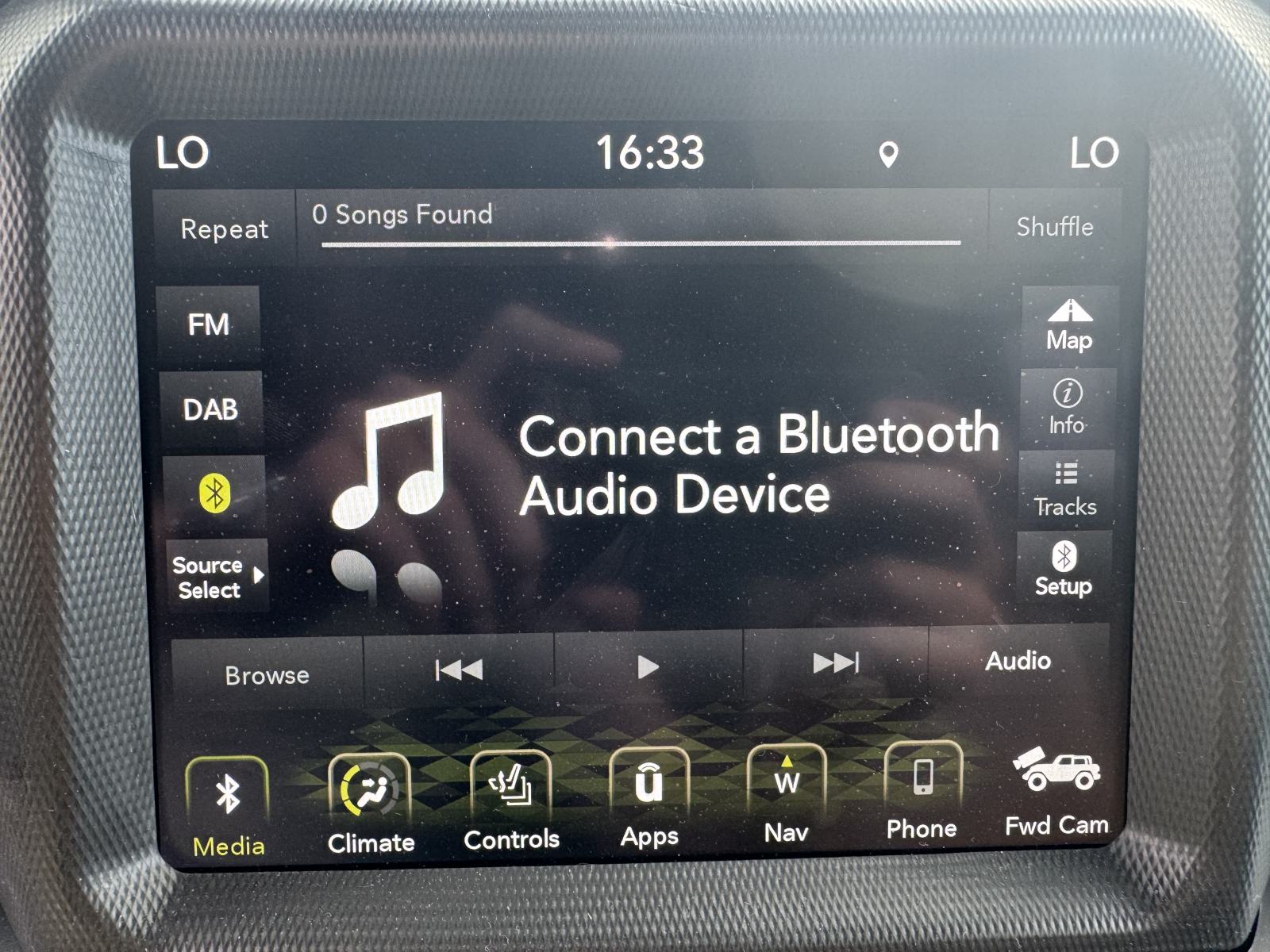 Jeep Wrangler 4XE 380KS RUBICON SKY ONE TOUCH, fotografija 5