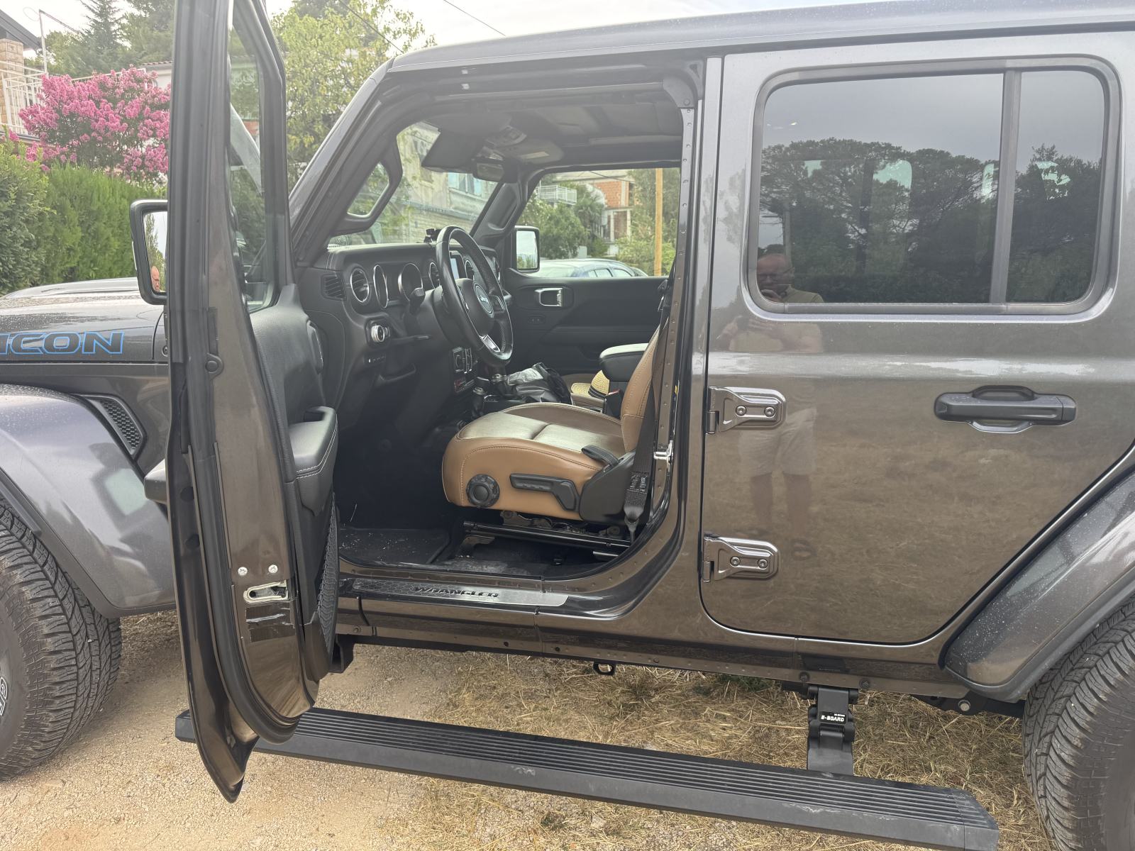 Jeep Wrangler 4XE 380KS RUBICON SKY ONE TOUCH, fotografija 15