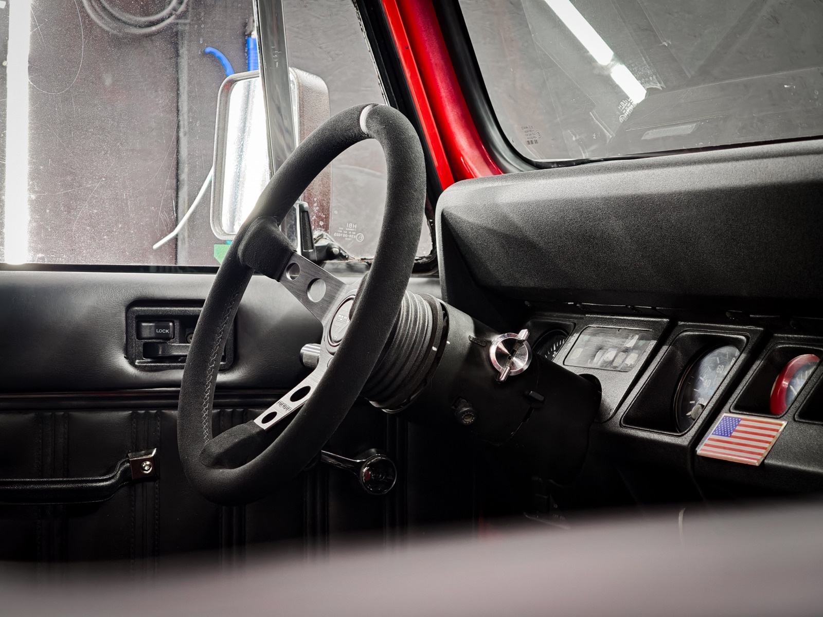 Jeep Wrangler M57 3.0, fotografija 19